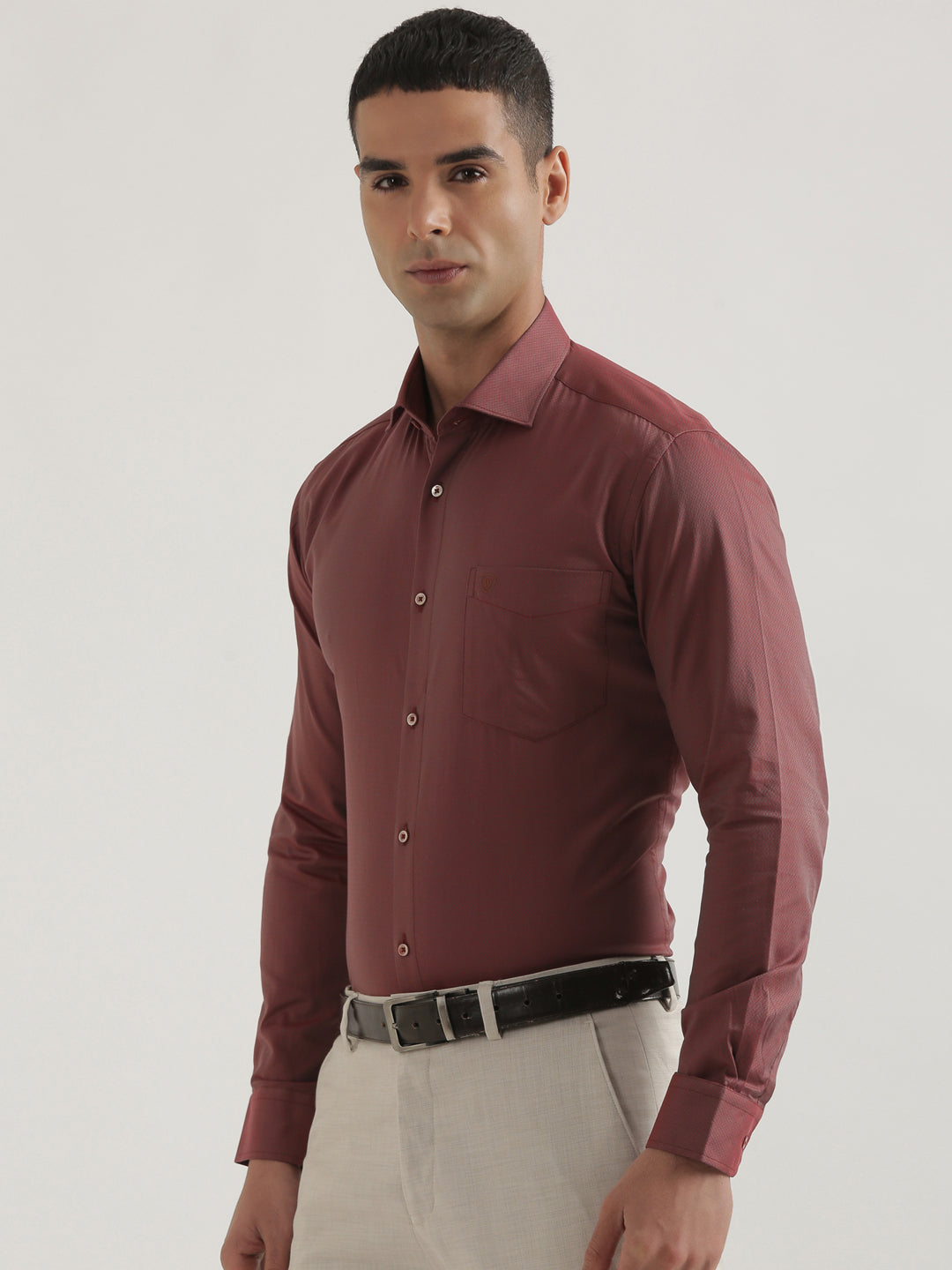 Premium dobby Cotton Shirt