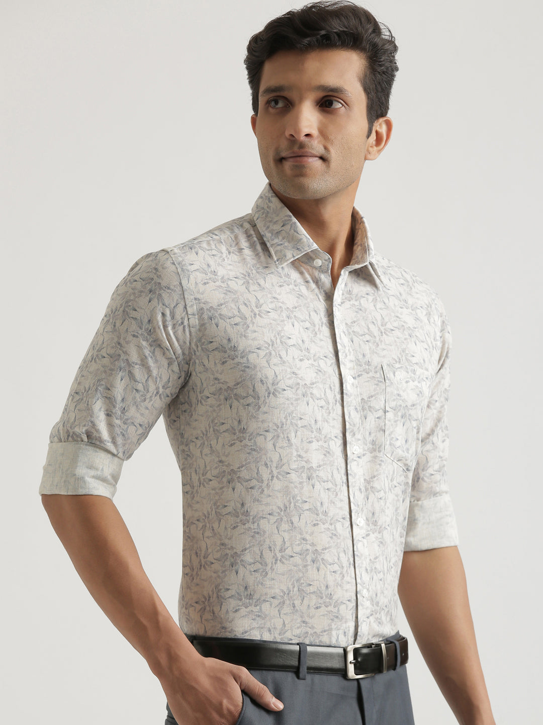 100% Cotton printed Shirt
