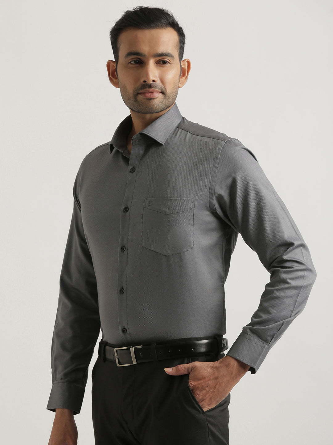 Premium Dune Cotton Shirt