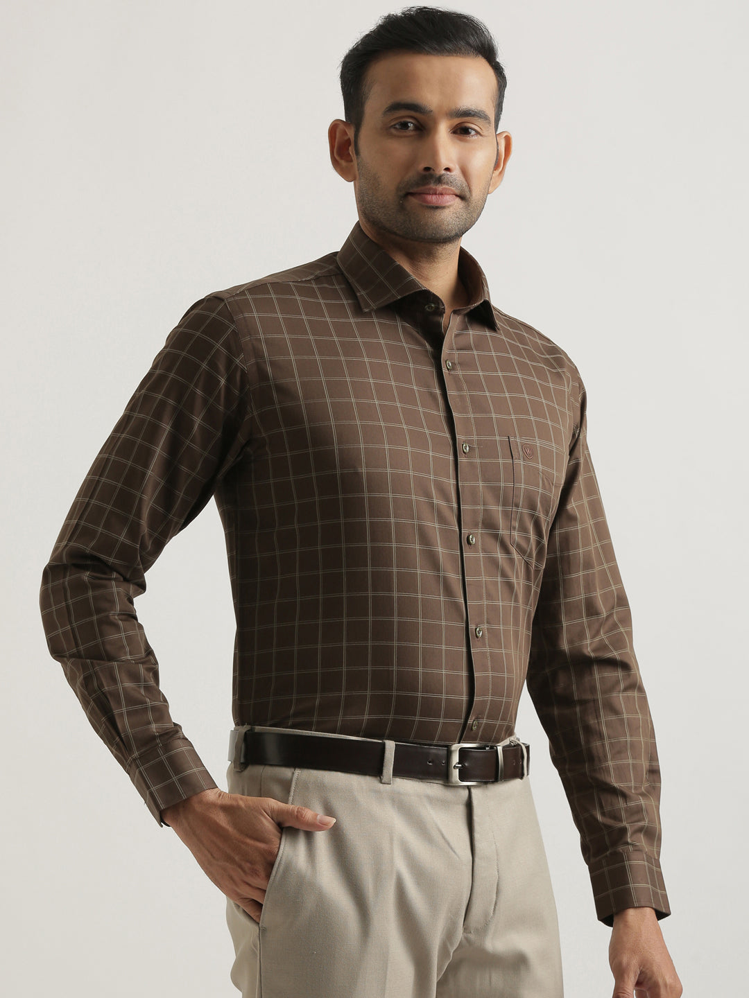 Premium Giza Cotton Shirt