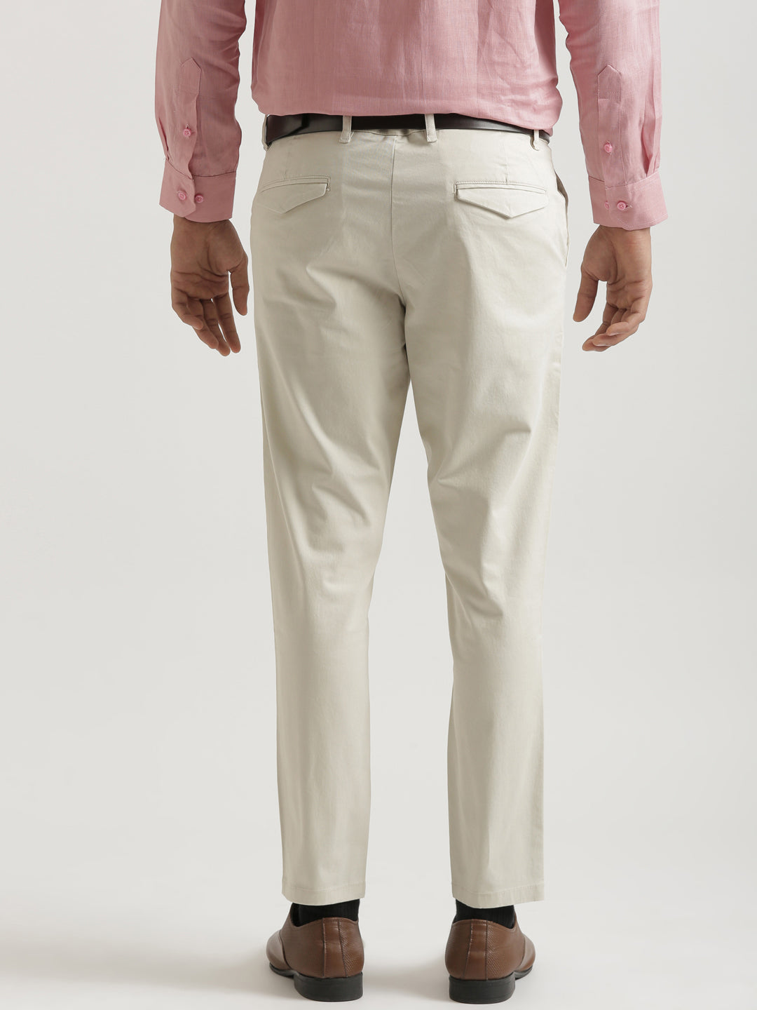 Premium Cotton Trousers
