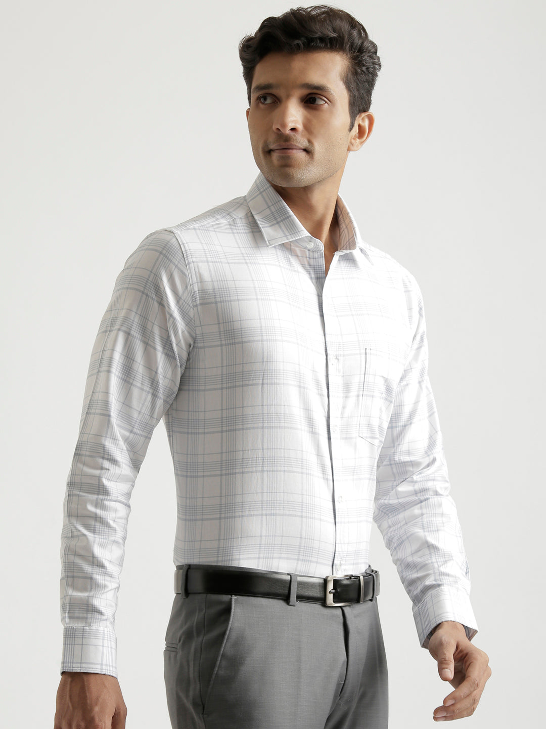 100% Cotton checks Shirt