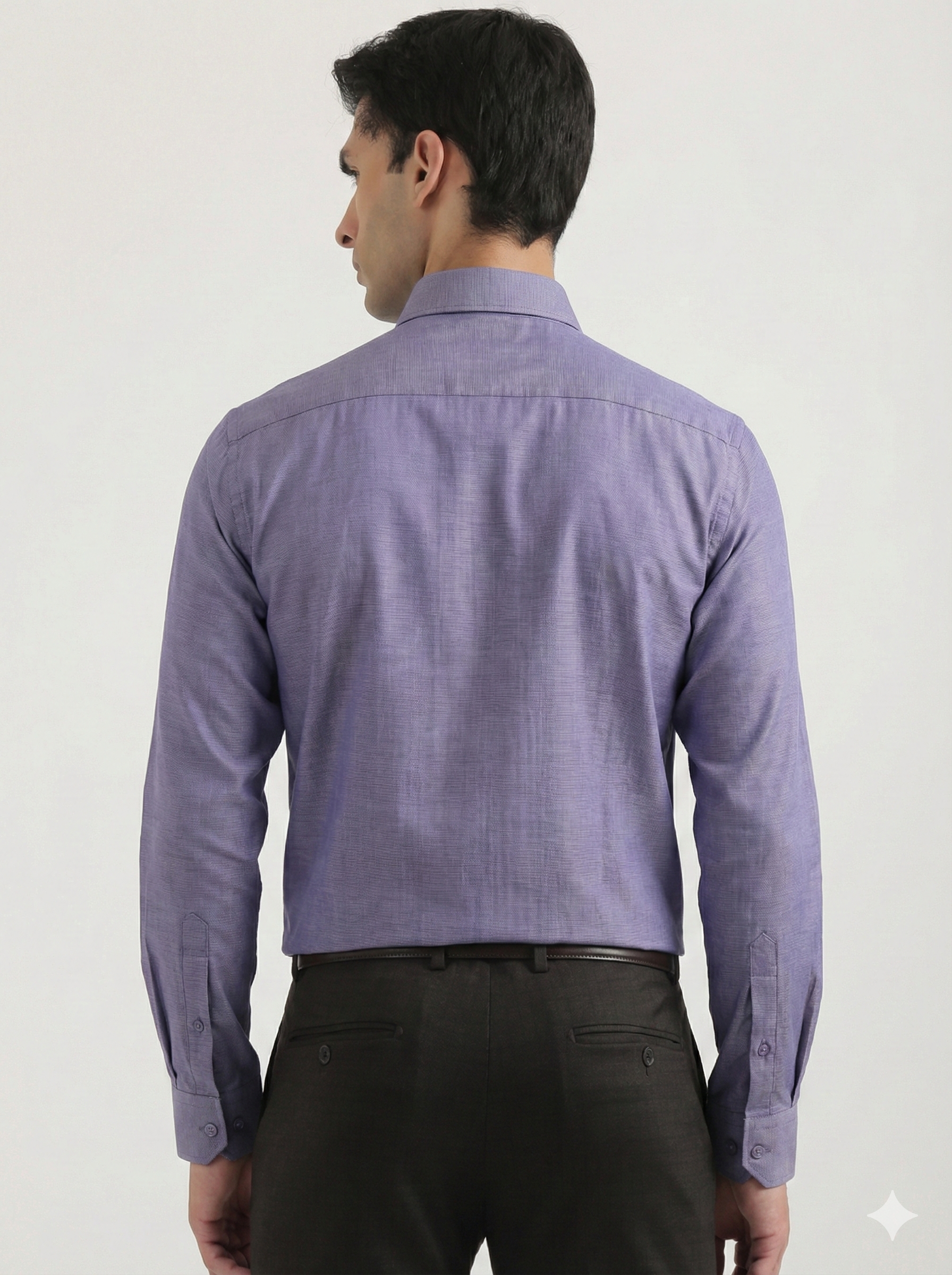 Premium Lustre Cotton Shirt