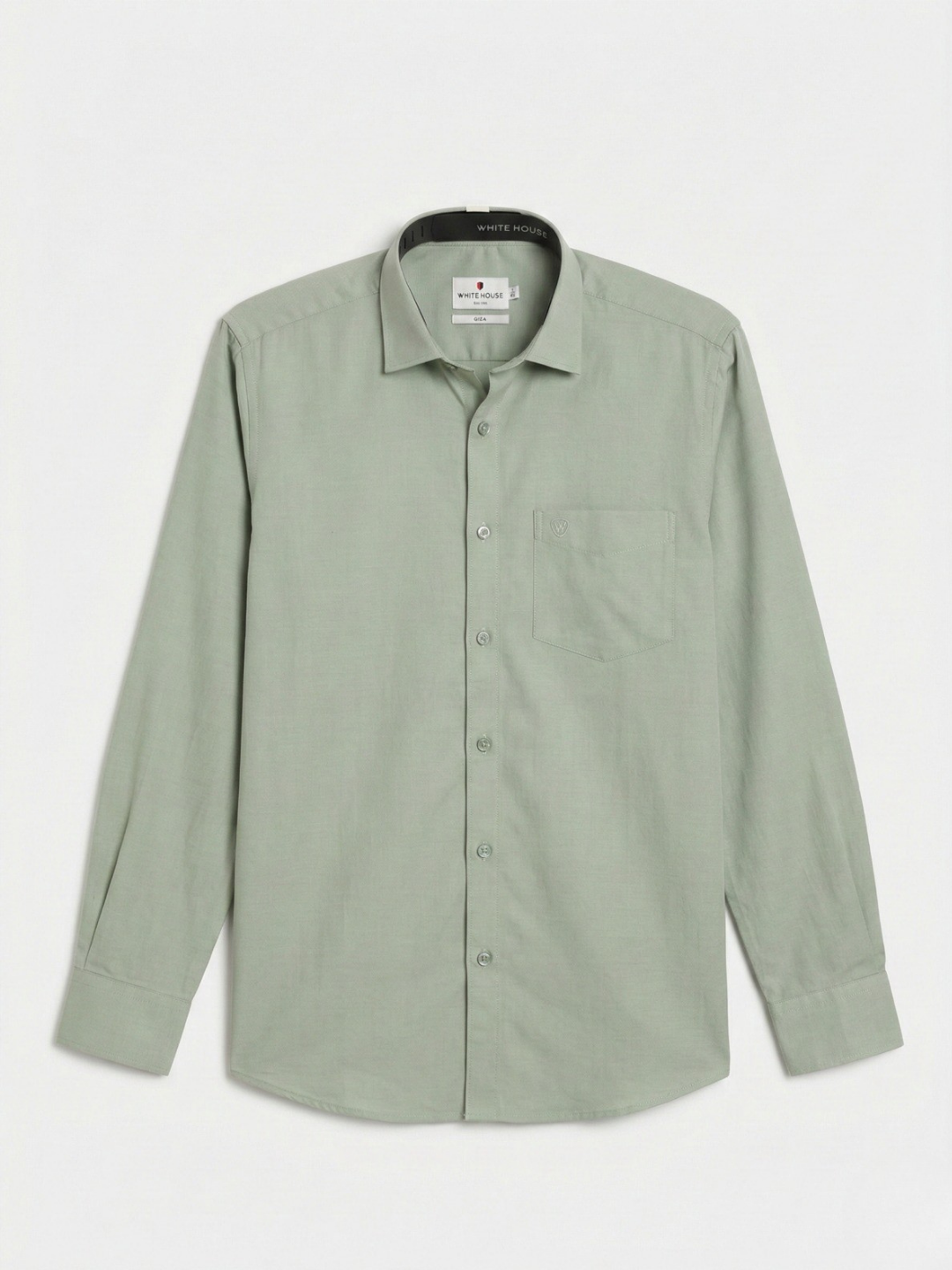 Premium Lustre Cotton Shirt