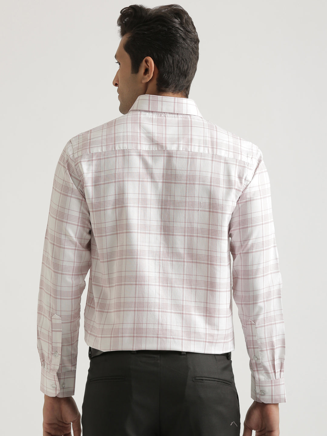100% Cotton checks Shirt