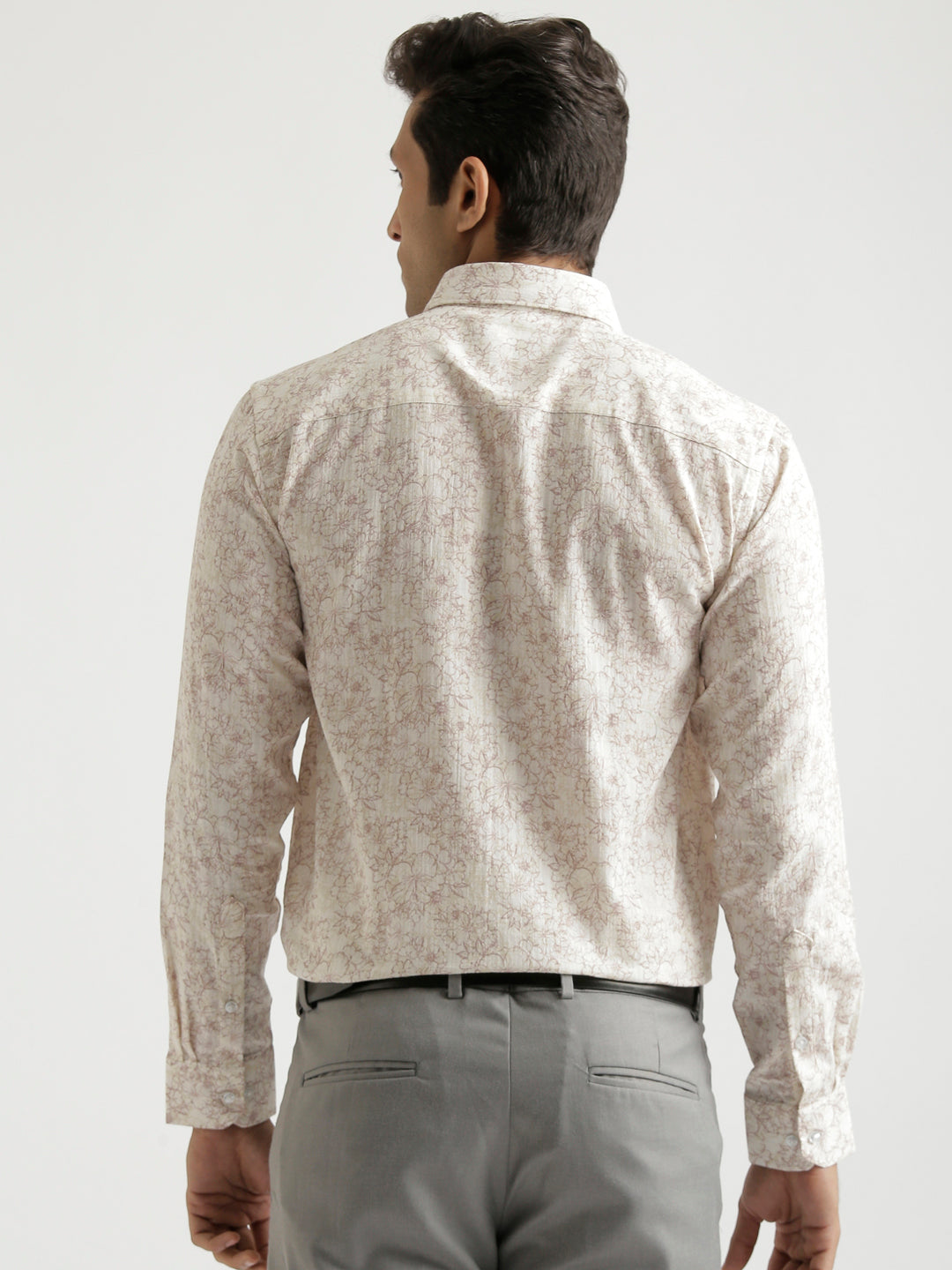 100% Cotton printed Shirt