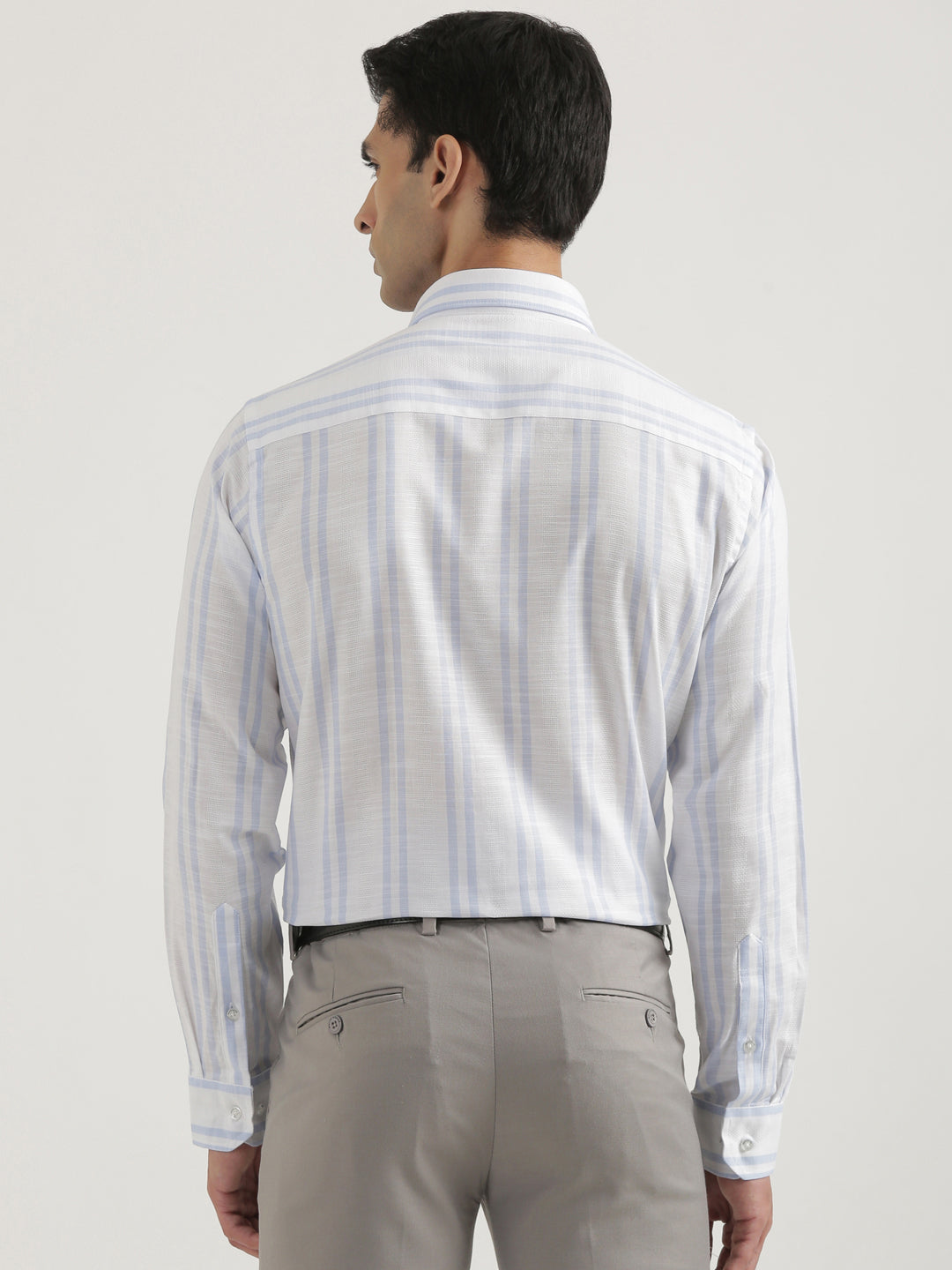 100% Cotton Stripes Shirt