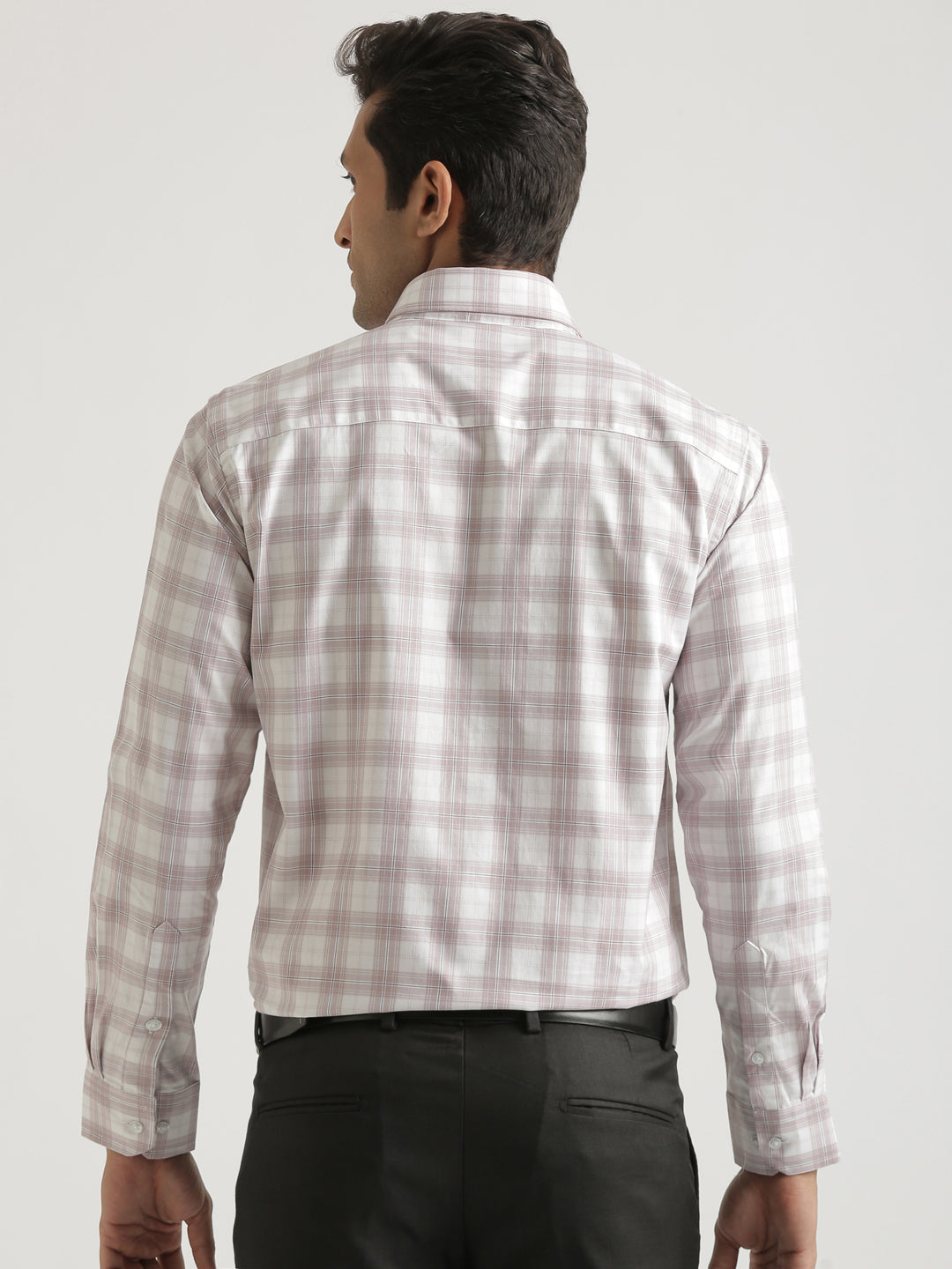 100% Cotton checks Shirt