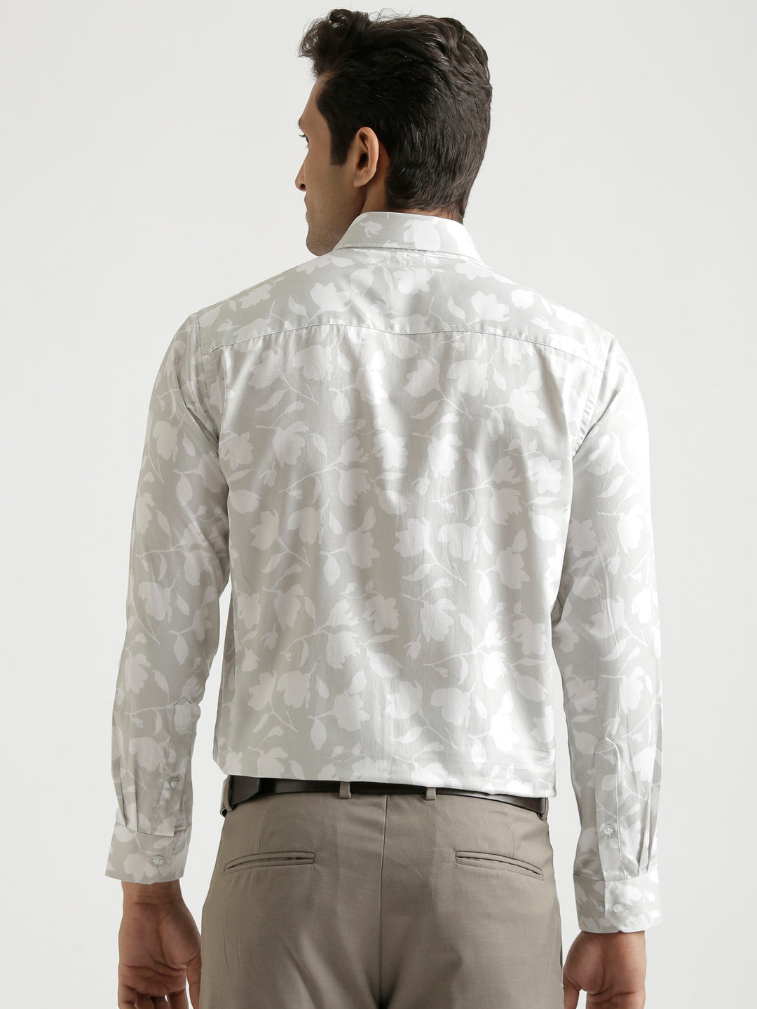 100% Cotton printed Shirt