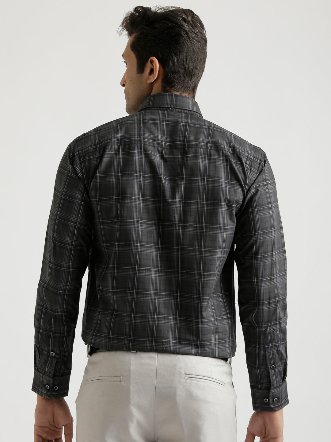 100% Cotton checks Shirt