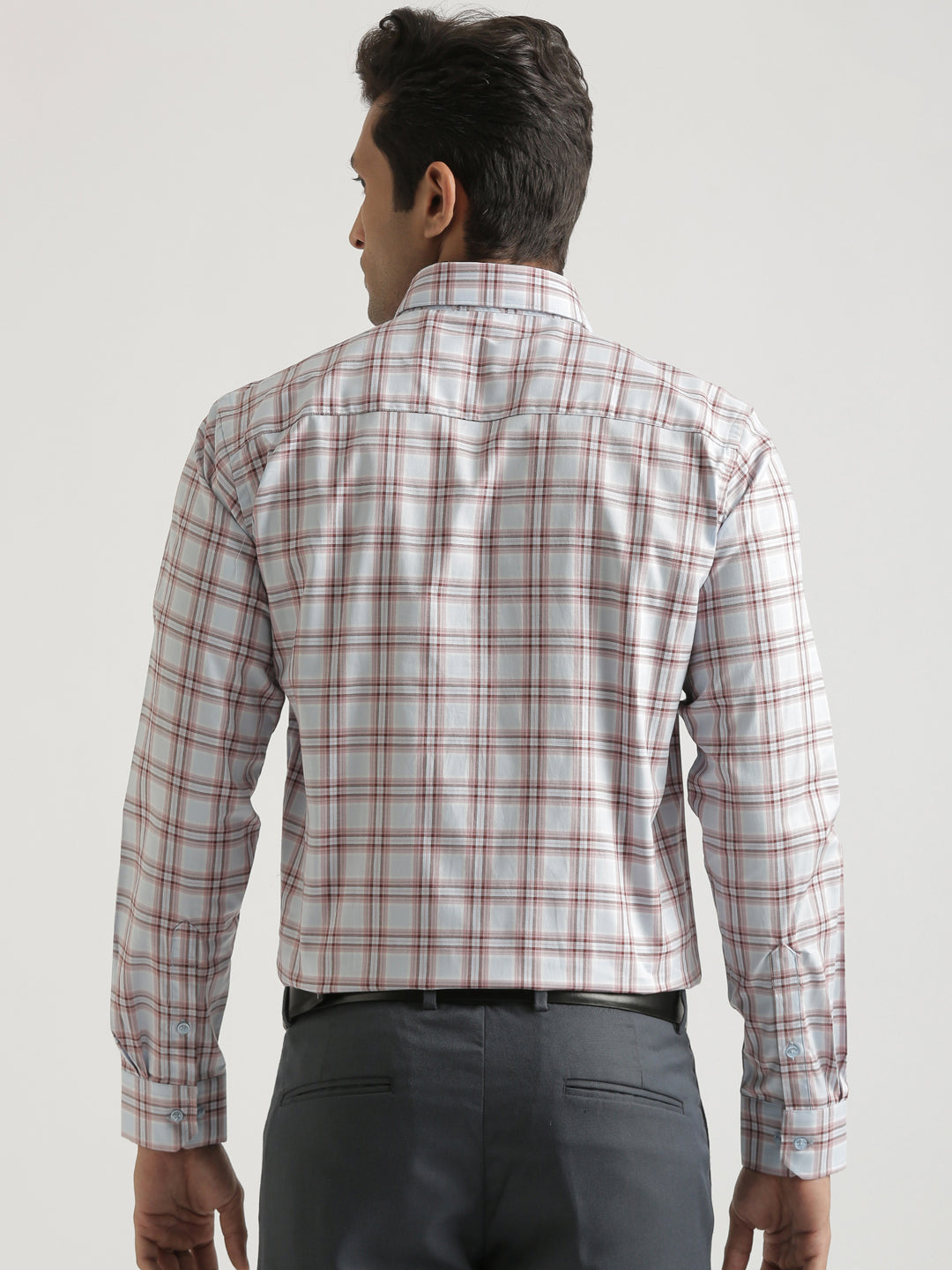 100% Cotton checks Shirt