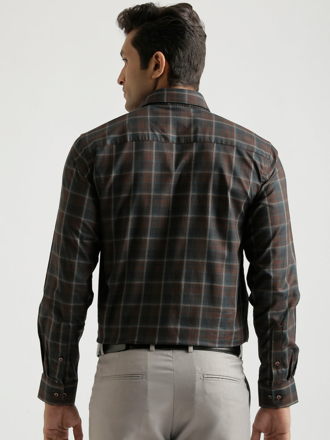 100% Cotton checks Shirt