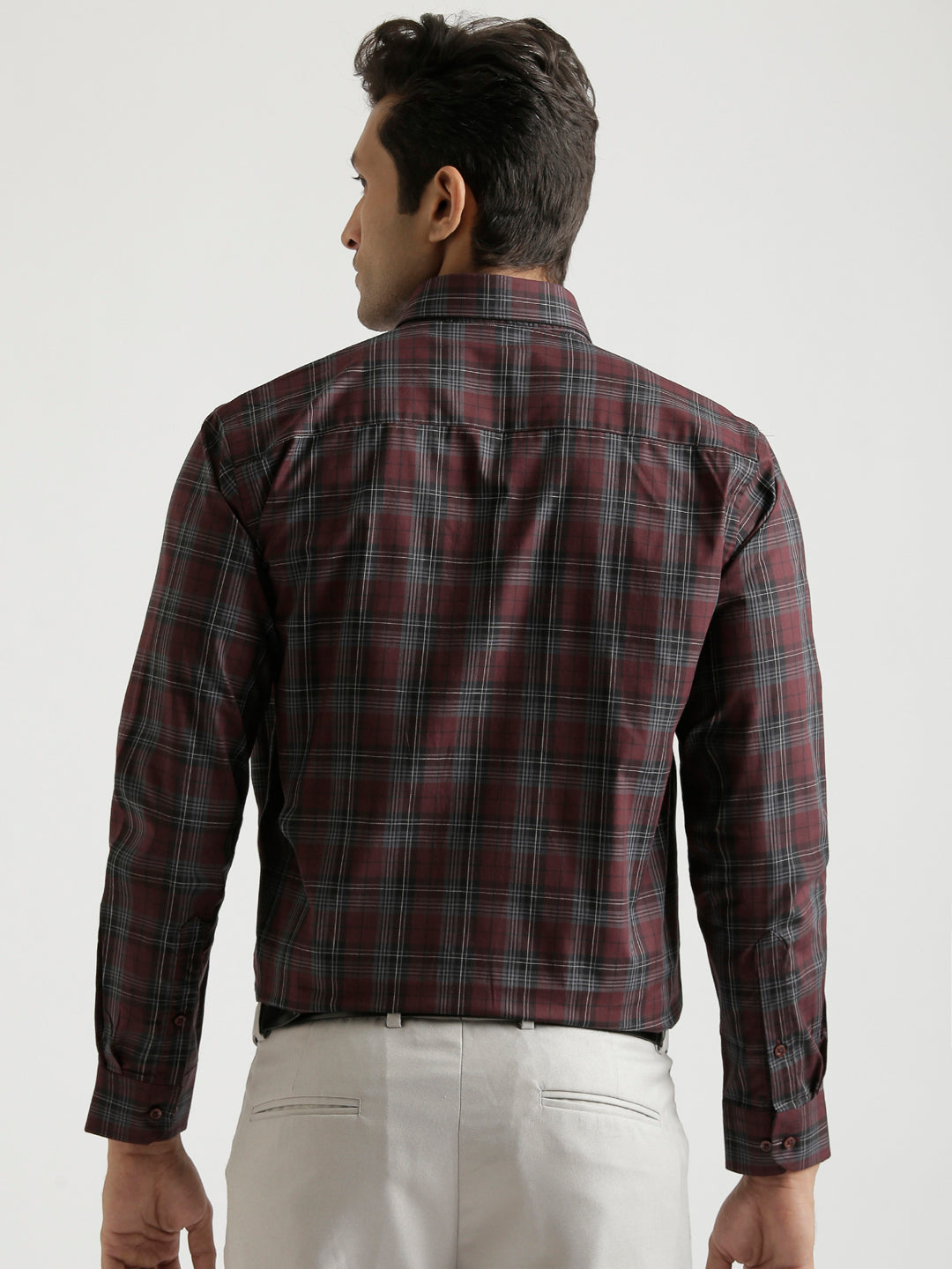100% Cotton checks Shirt