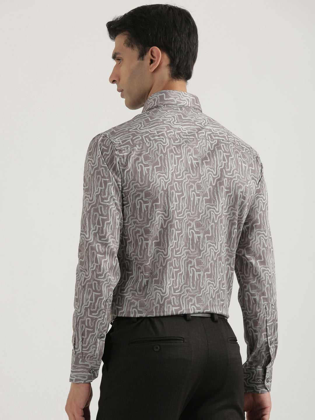 100% Cotton printed Shirt