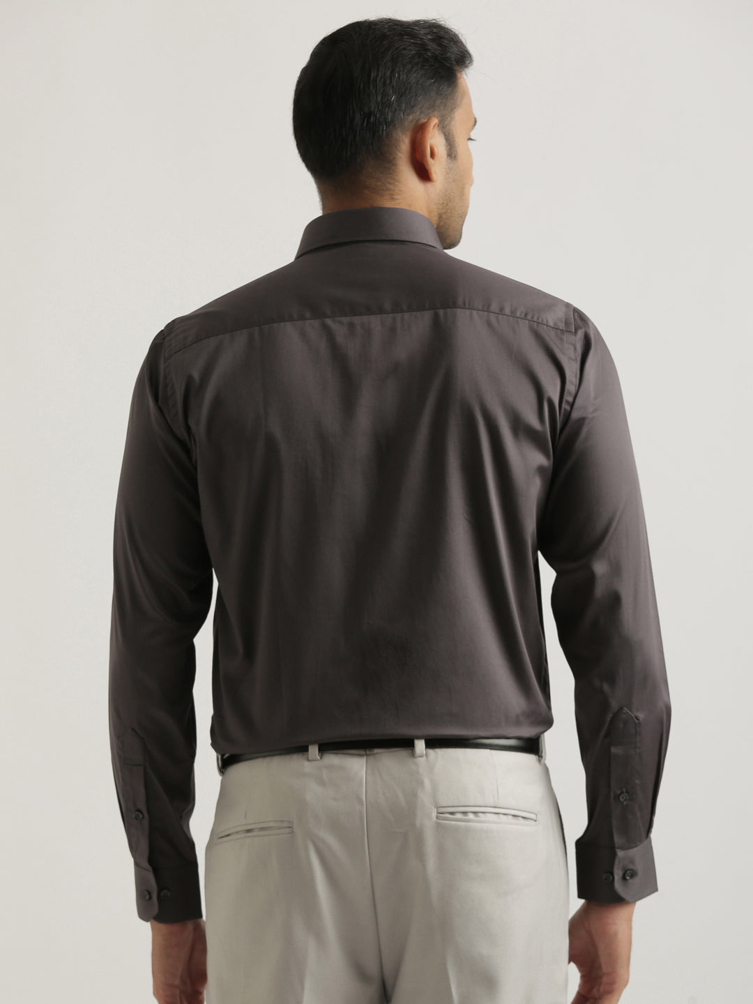 100% Cotton Satin Shirt