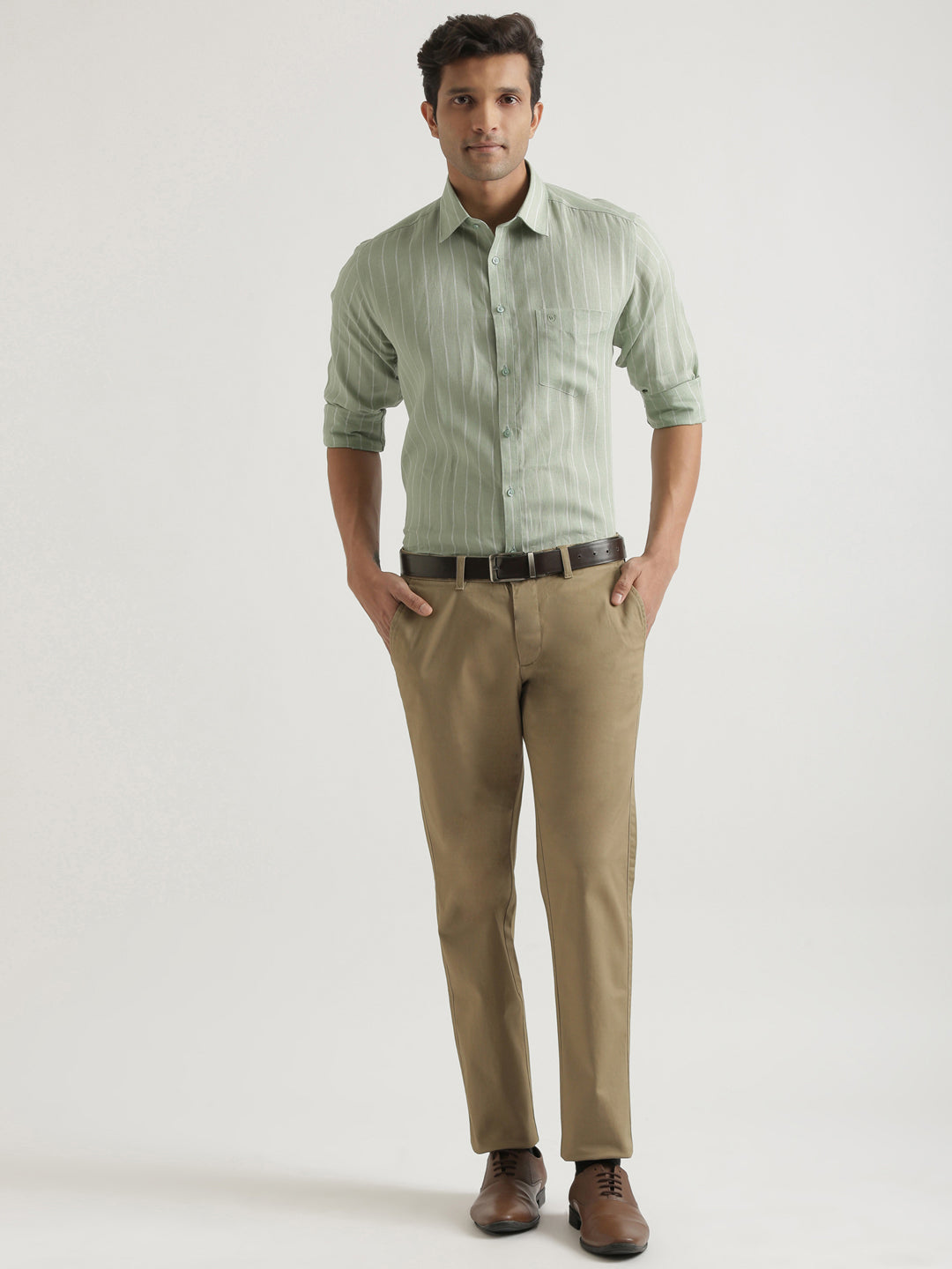 Premium Cotton Trousers