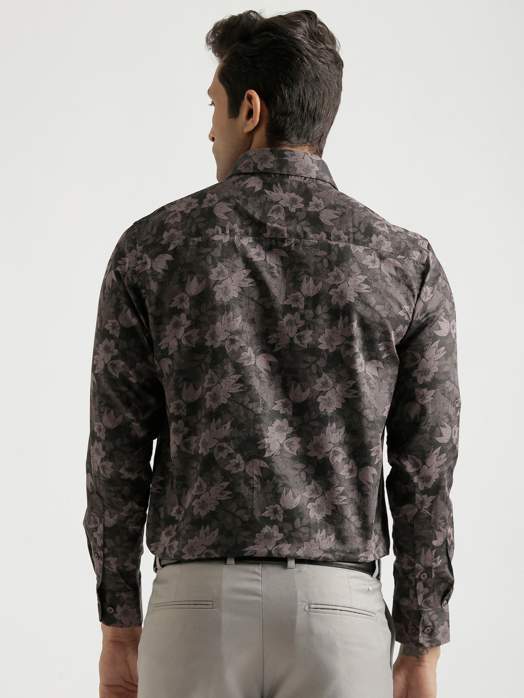 100% Cotton printed Shirt