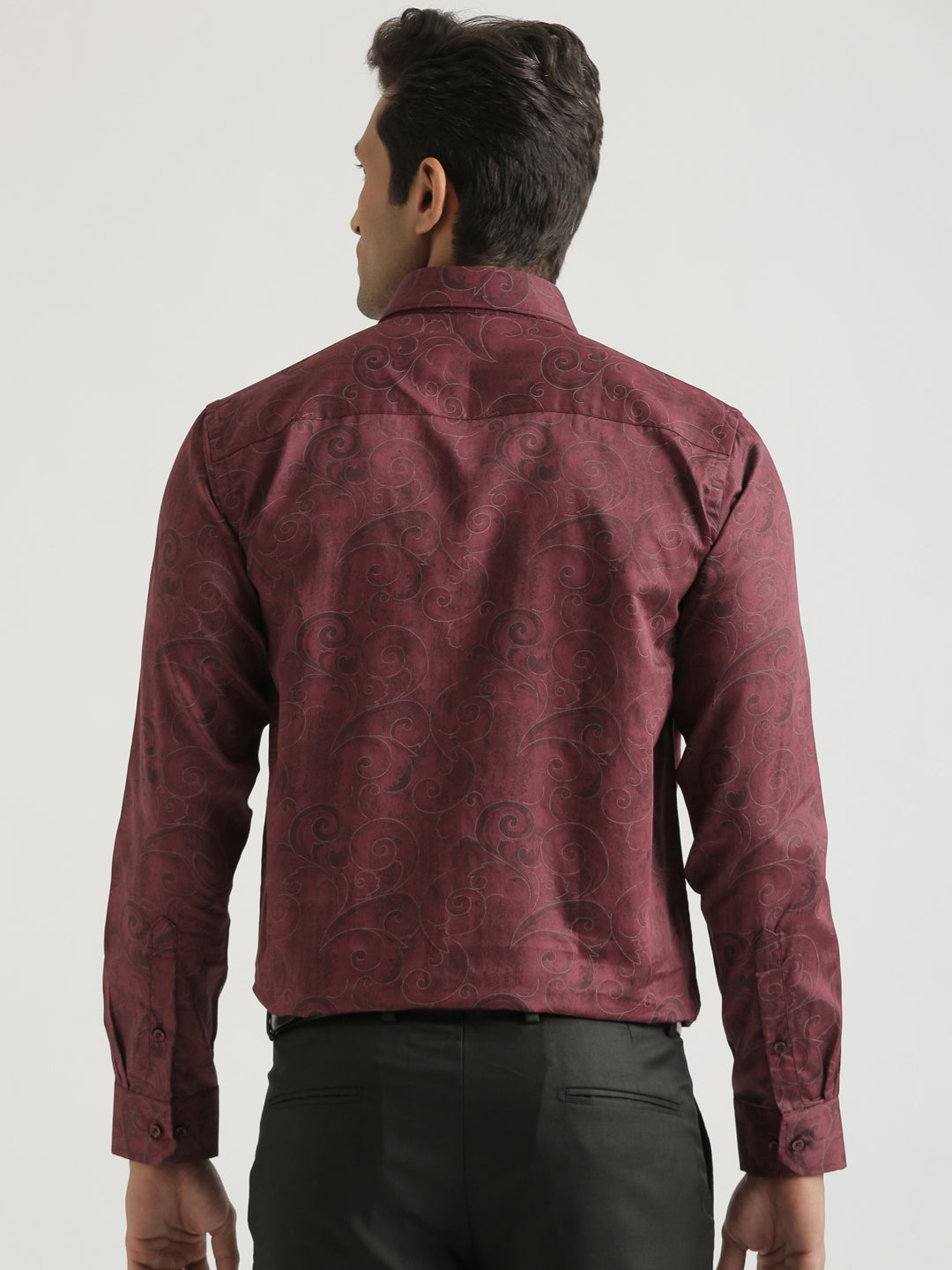 100% Cotton printed Shirt