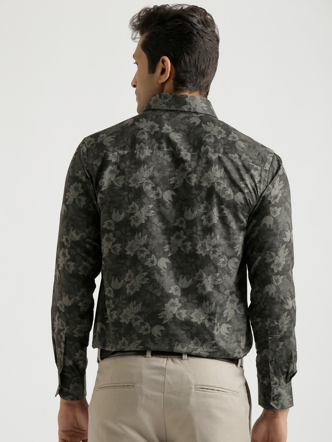 100% Cotton printed Shirt