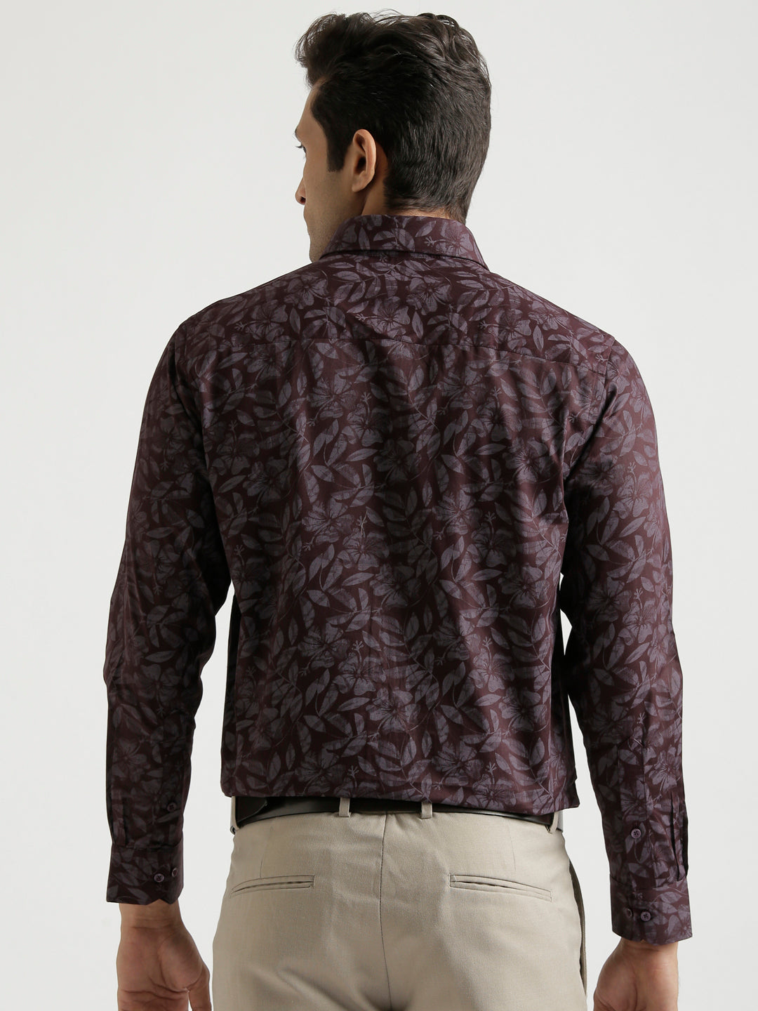 100% Cotton printed Shirt