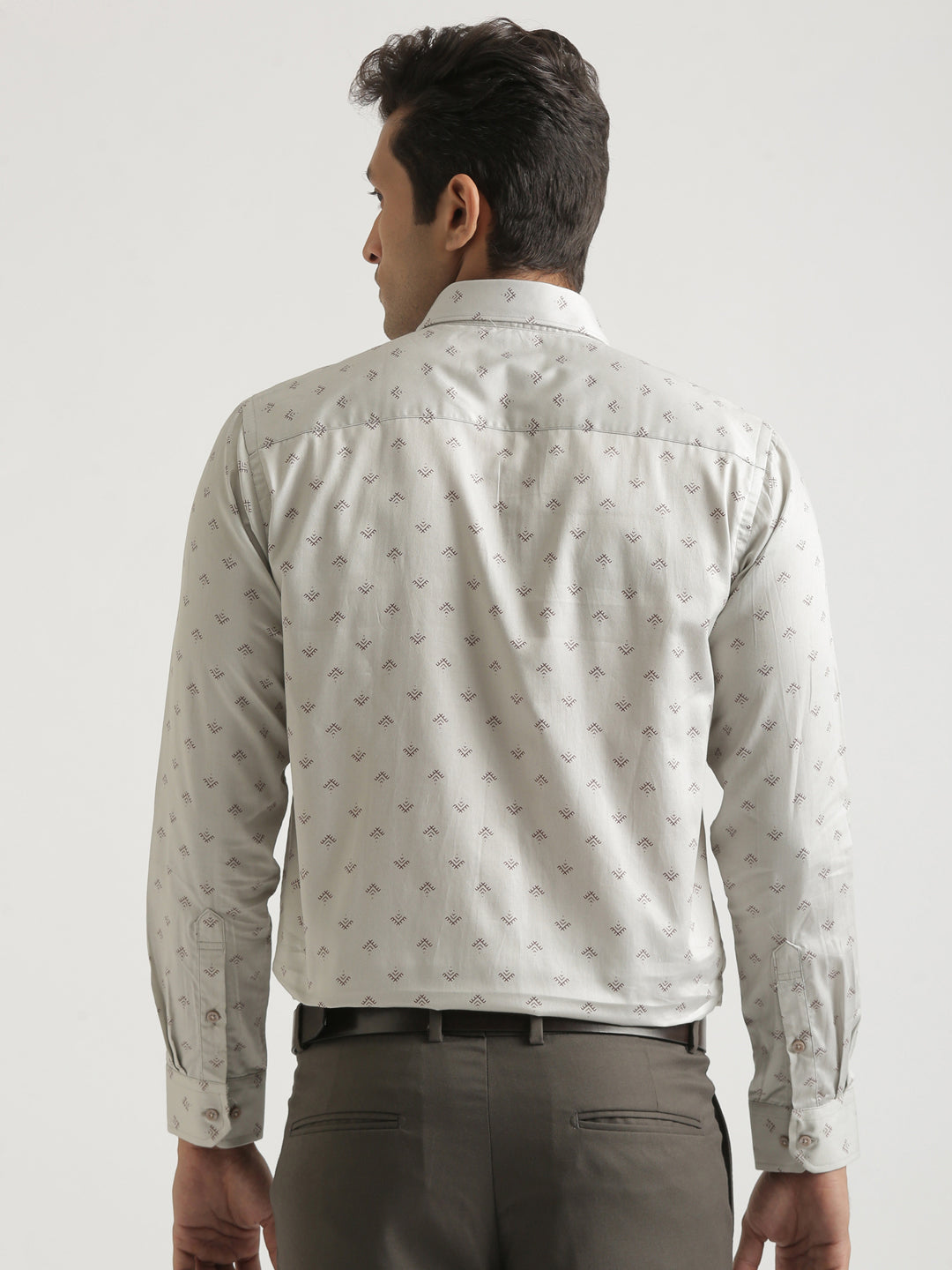 100% Cotton printed Shirt