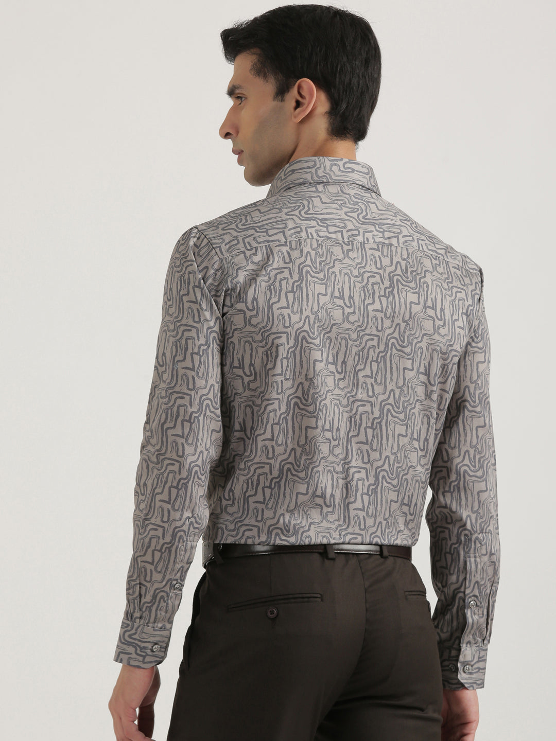 100% Cotton printed Shirt