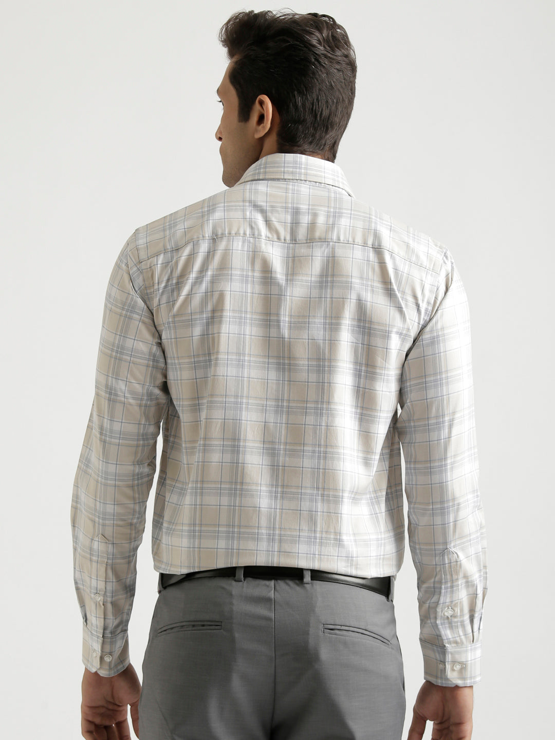 100% Cotton checks Shirt