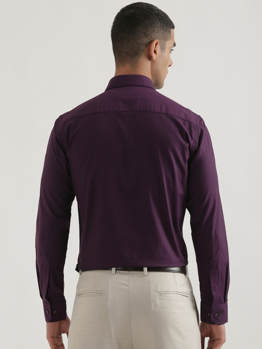 Premium dobby Cotton Shirt