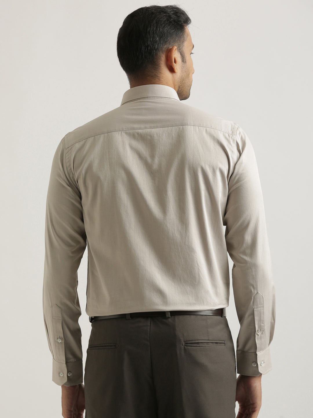 Premium lustre Cotton Shirt