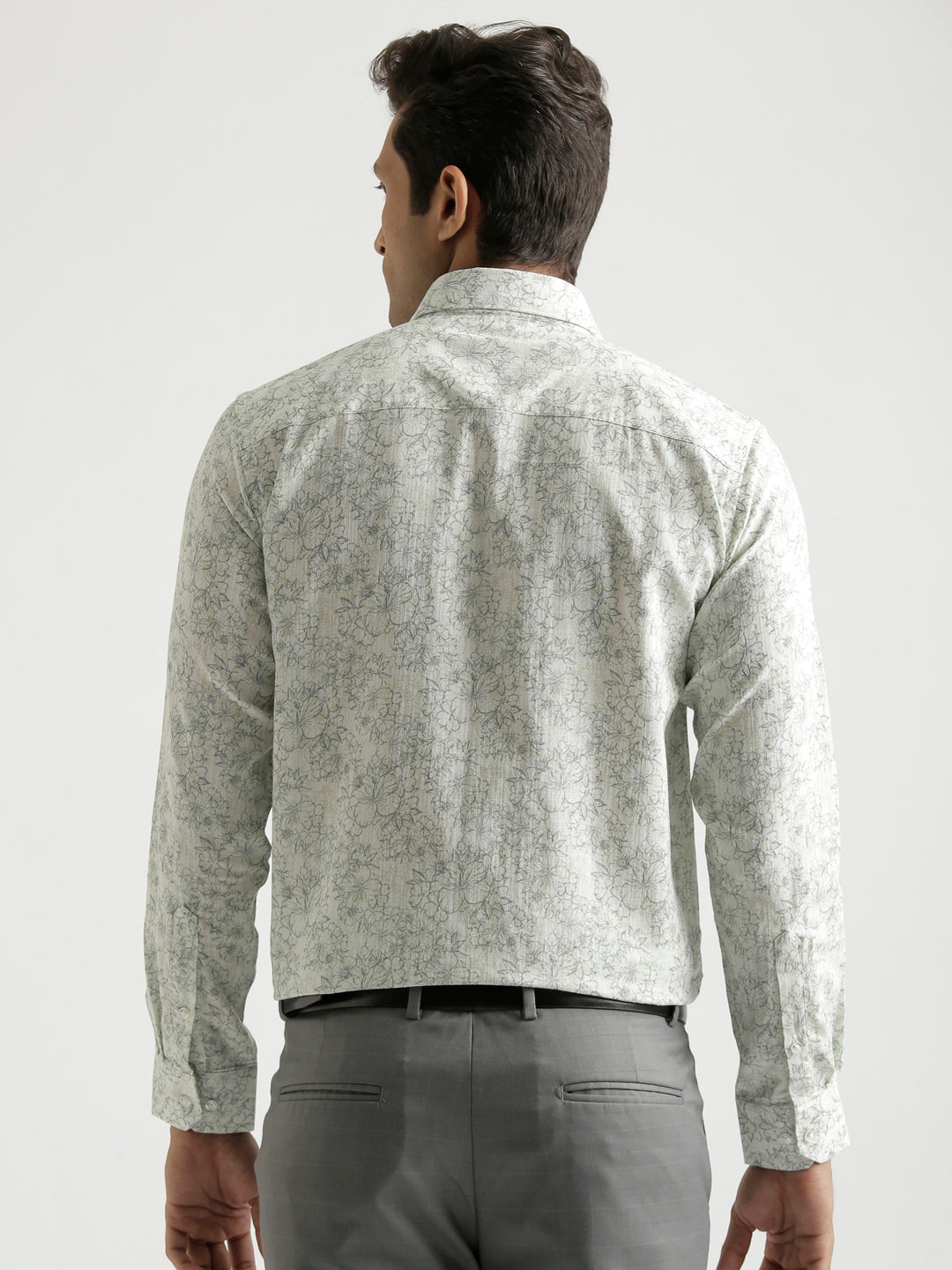 100% Cotton printed Shirt