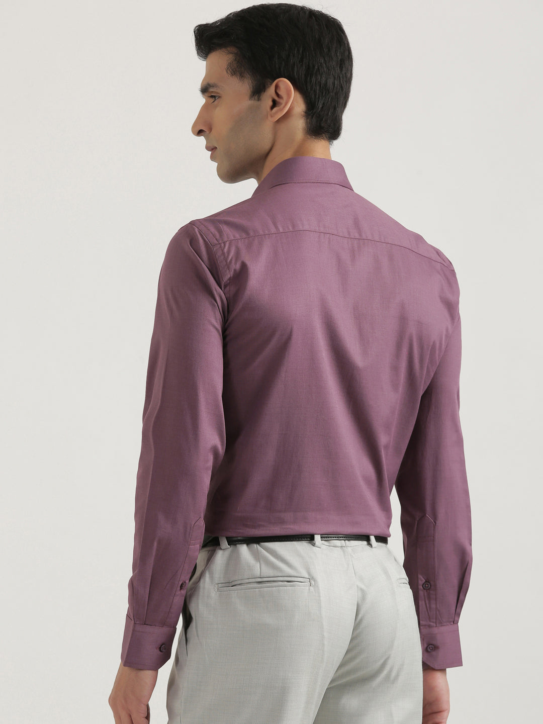 Premium Lustre Cotton Shirt