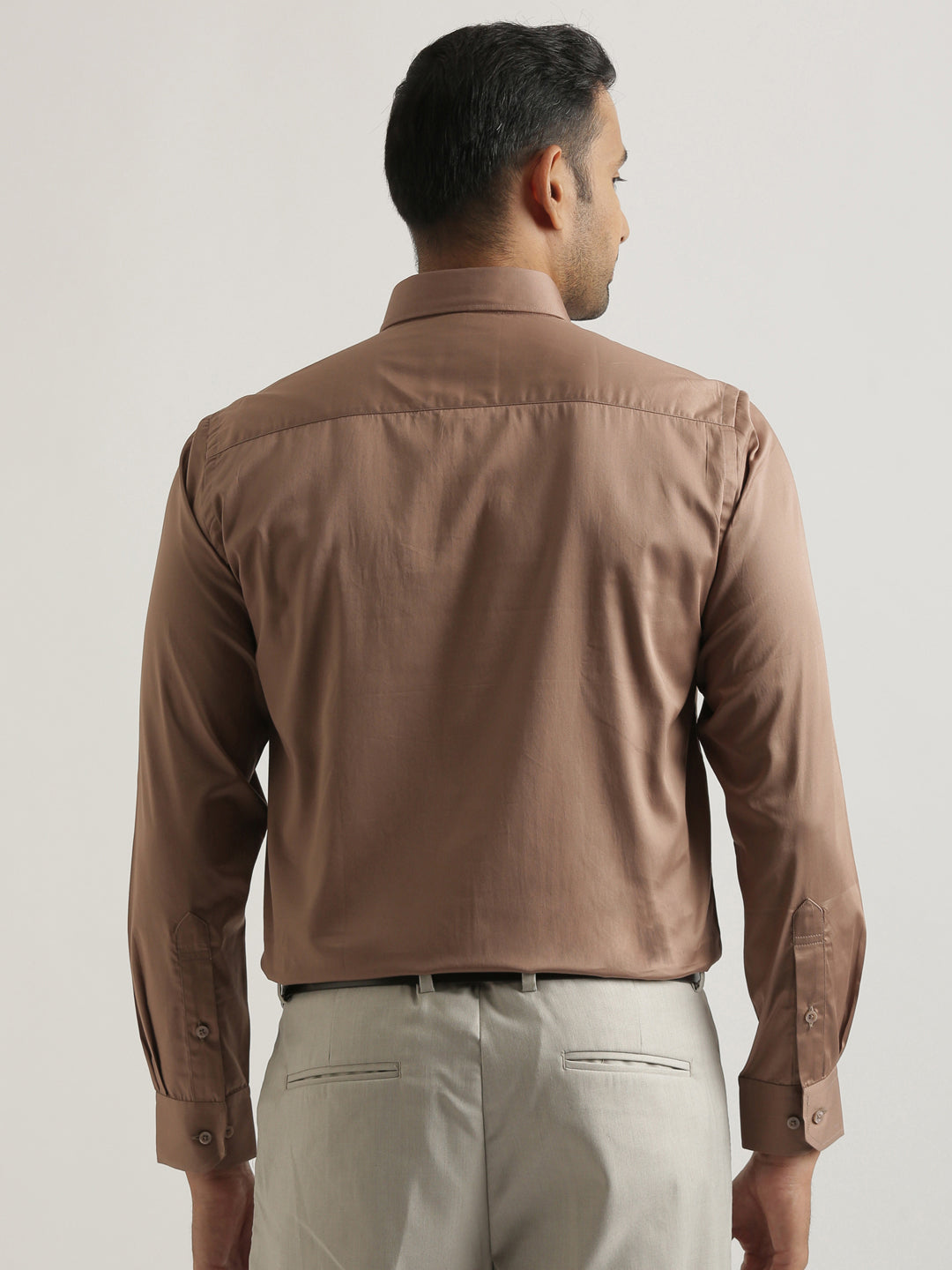 100% Cotton Satin Shirt