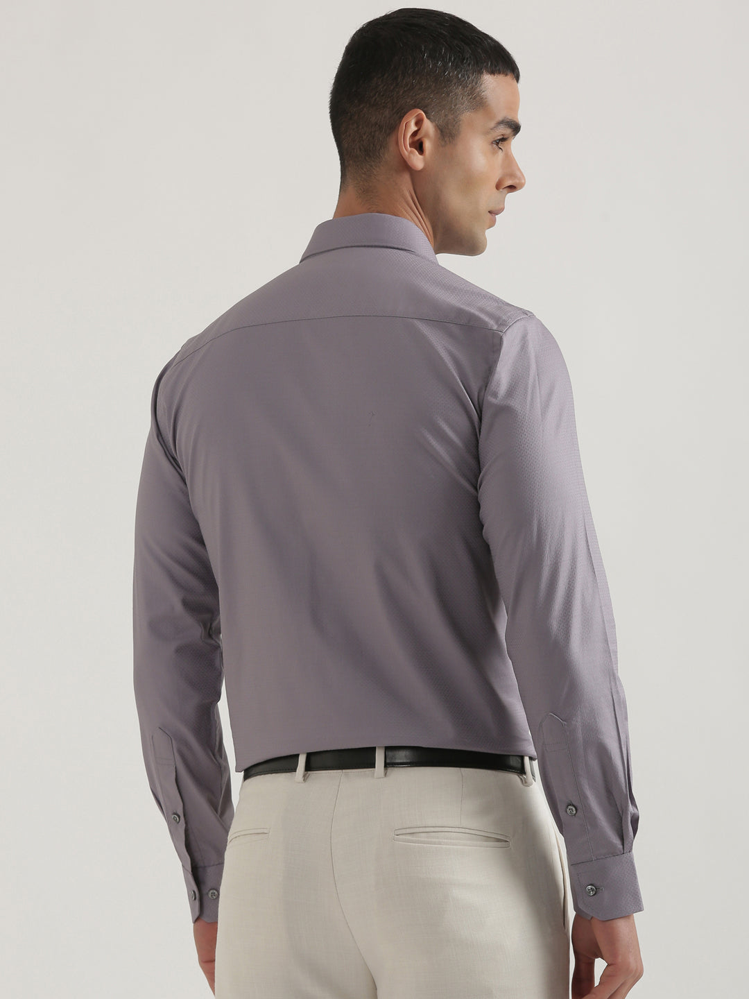 Premium dobby Cotton Shirt