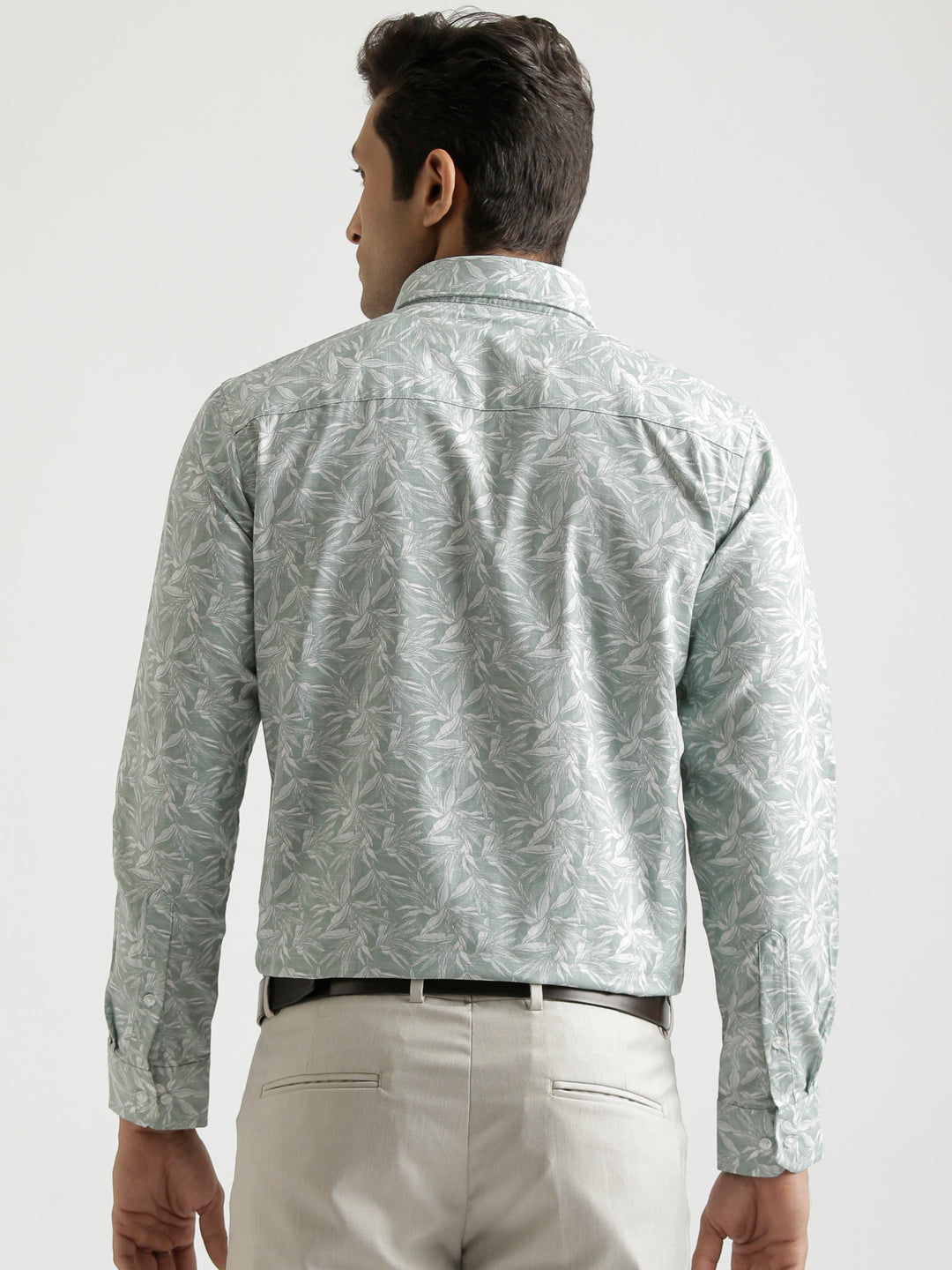 100% Cotton printed Shirt