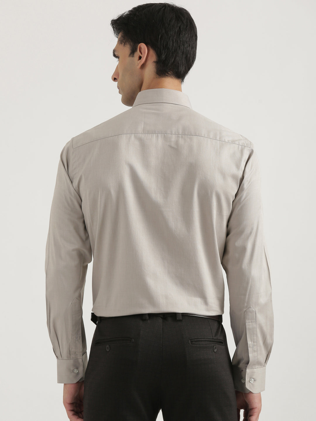 Premium Lustre Cotton Shirt