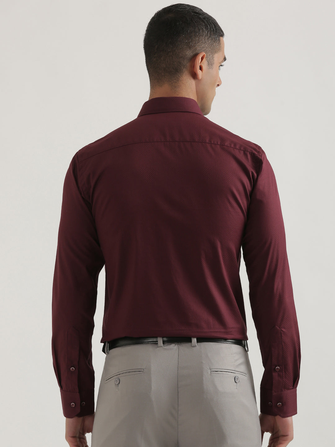 Premium dobby Cotton Shirt