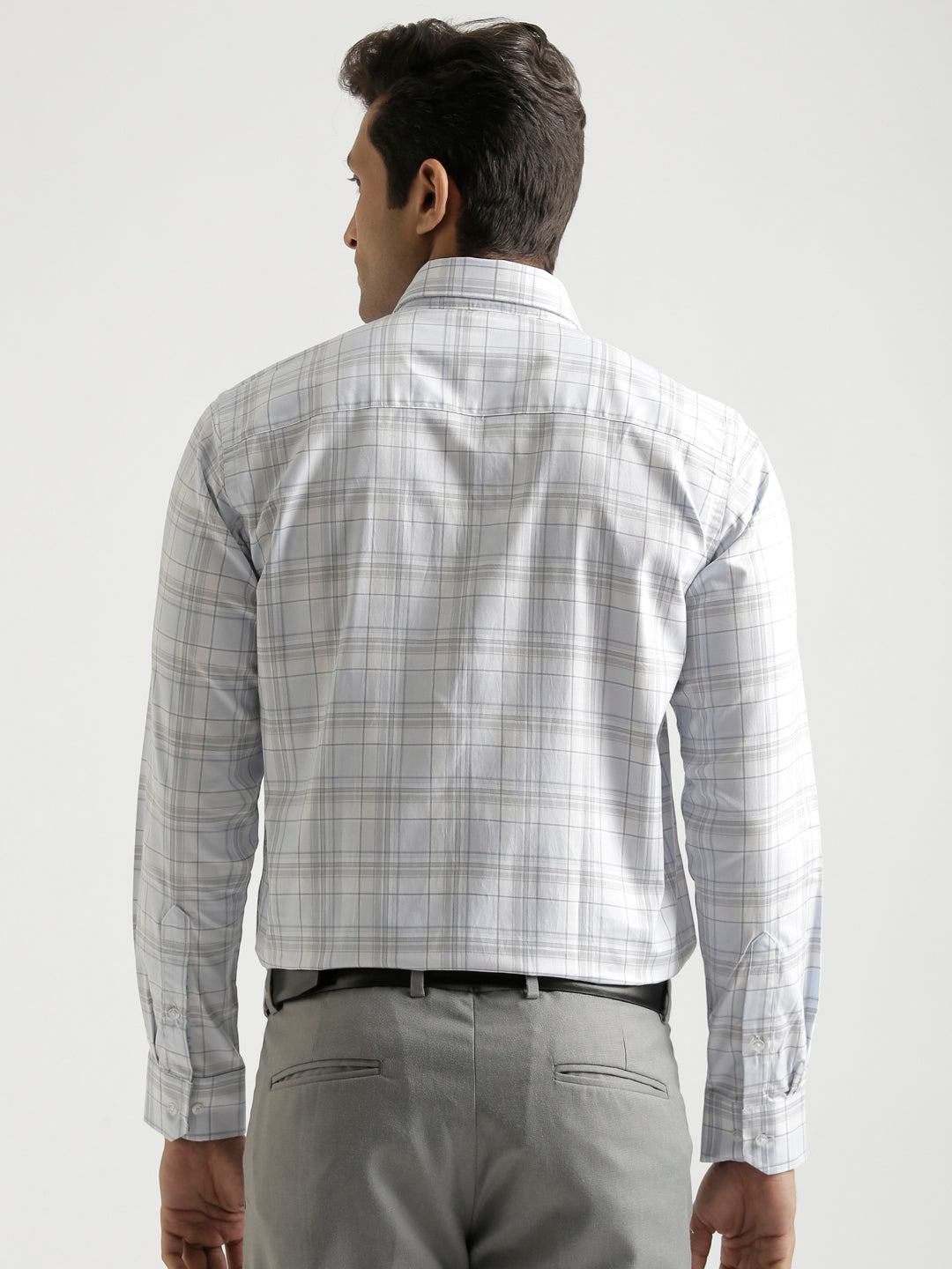 100% Cotton checks Shirt