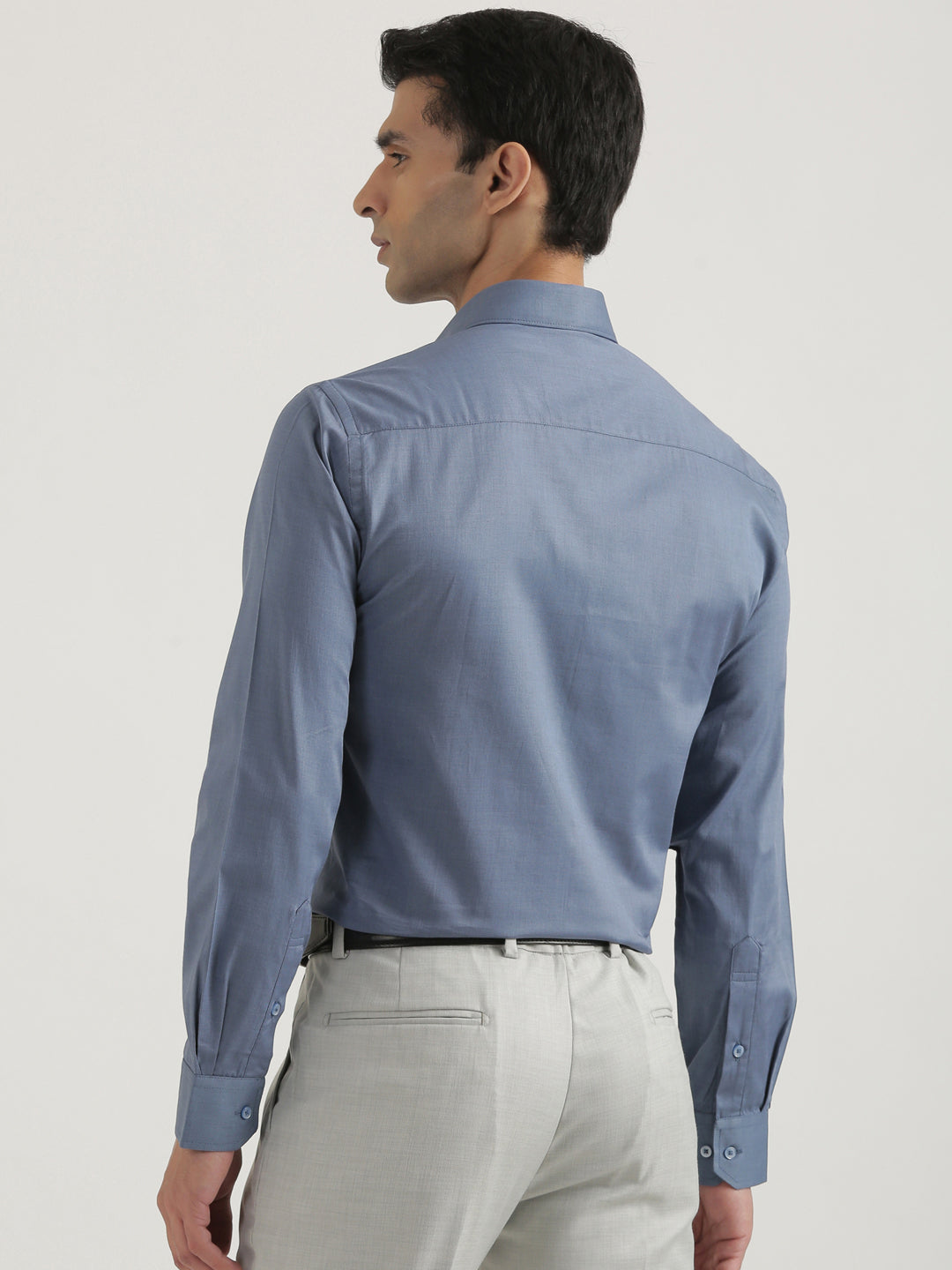 Premium Lustre Cotton Shirt