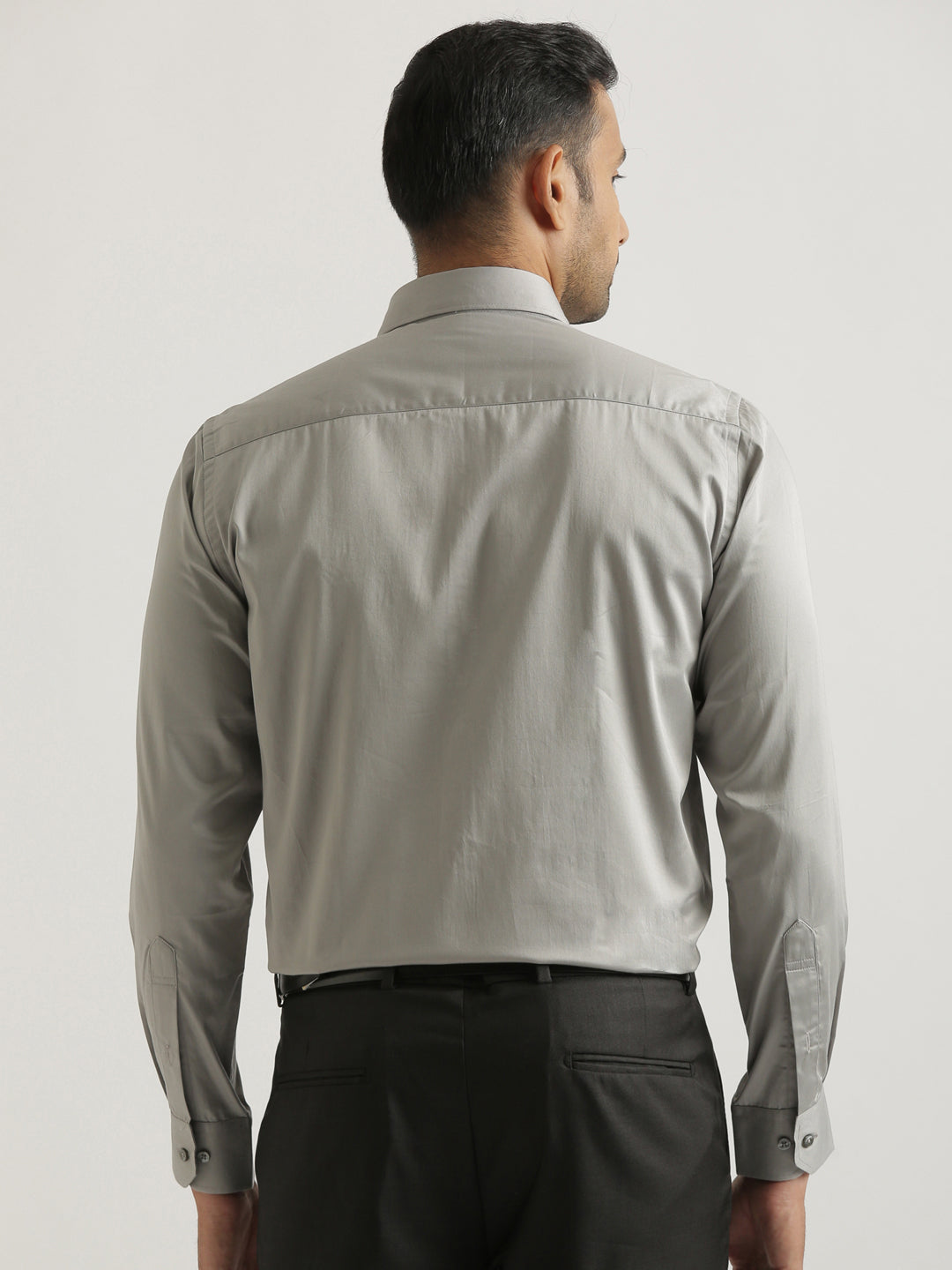 100% Cotton Satin Shirt