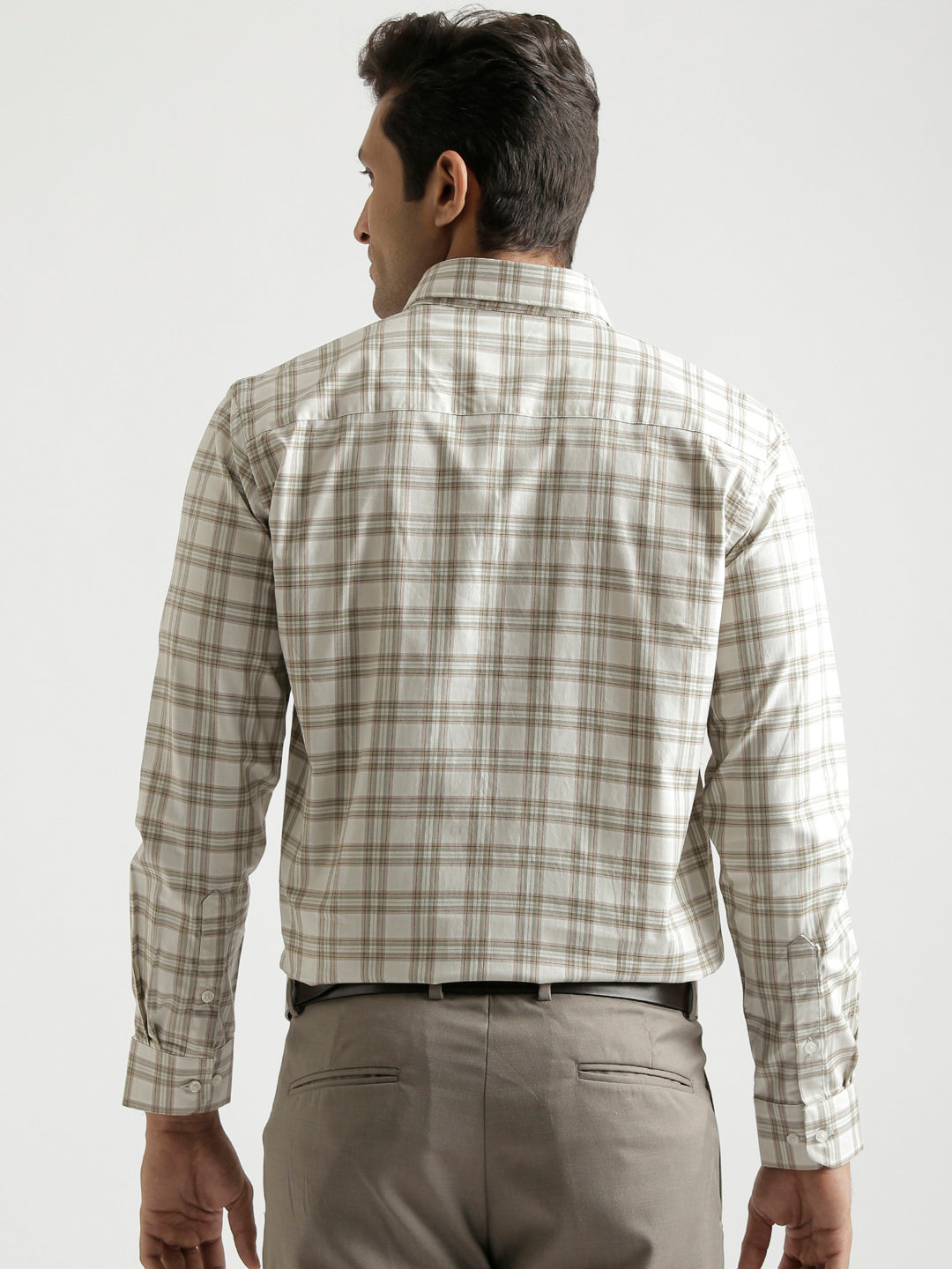 100% Cotton checks Shirt