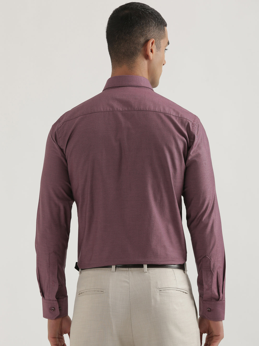 Premium dobby Cotton Shirt