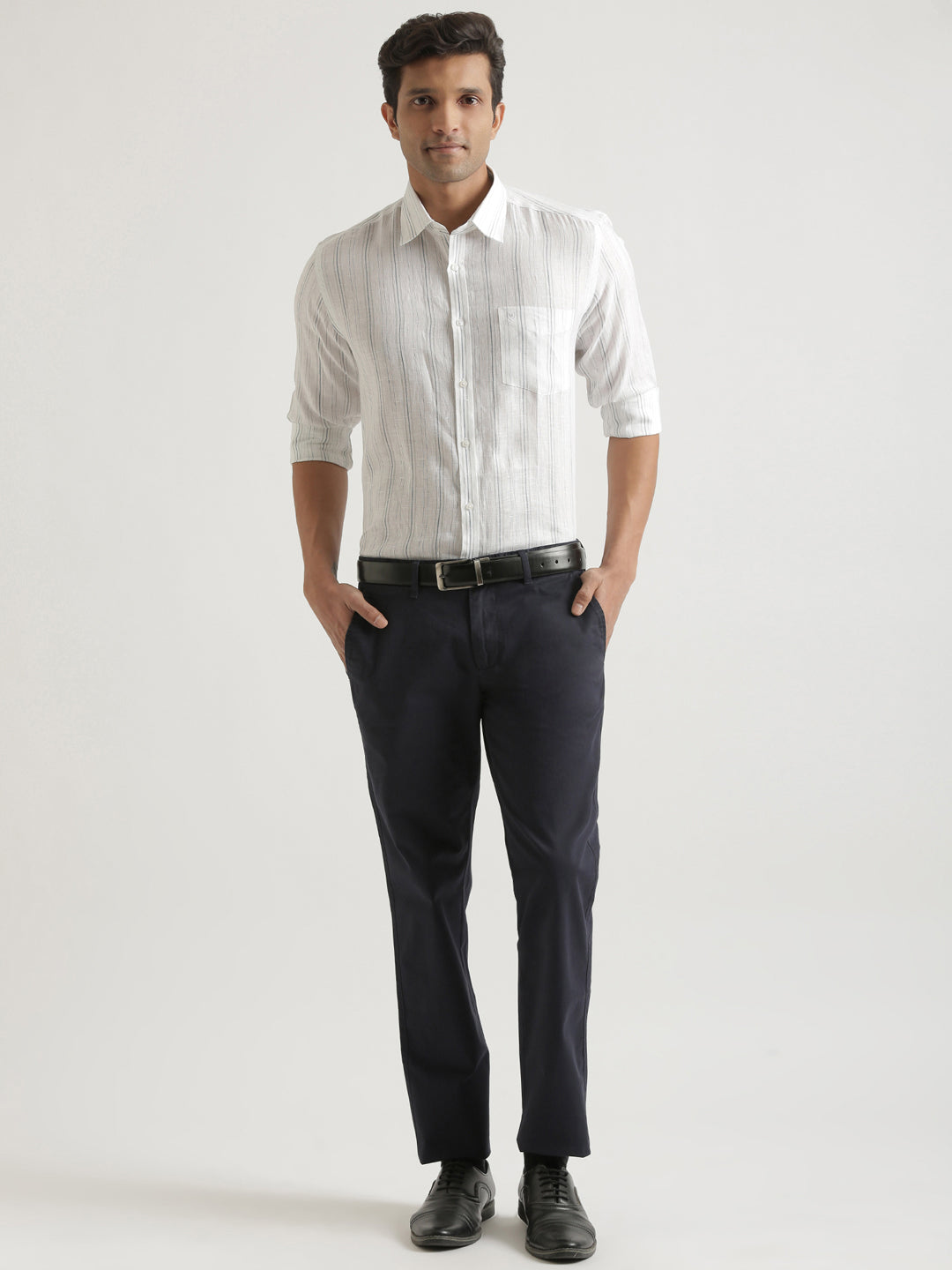 Premium Cotton Trousers