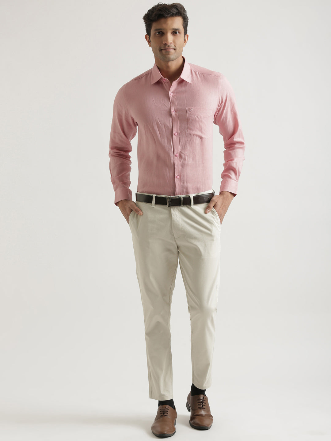 Premium Cotton Trousers