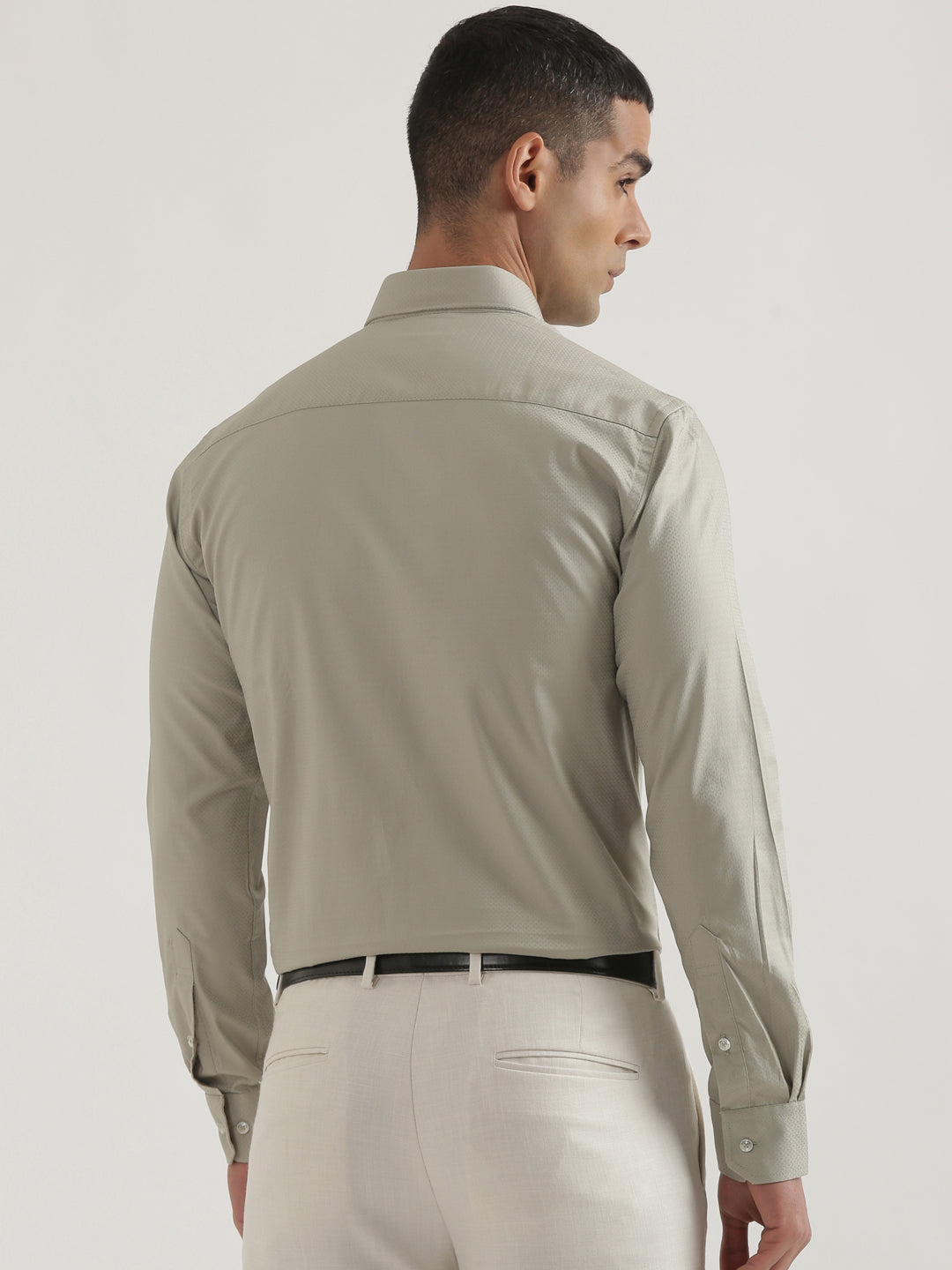 Premium dobby Cotton Shirt