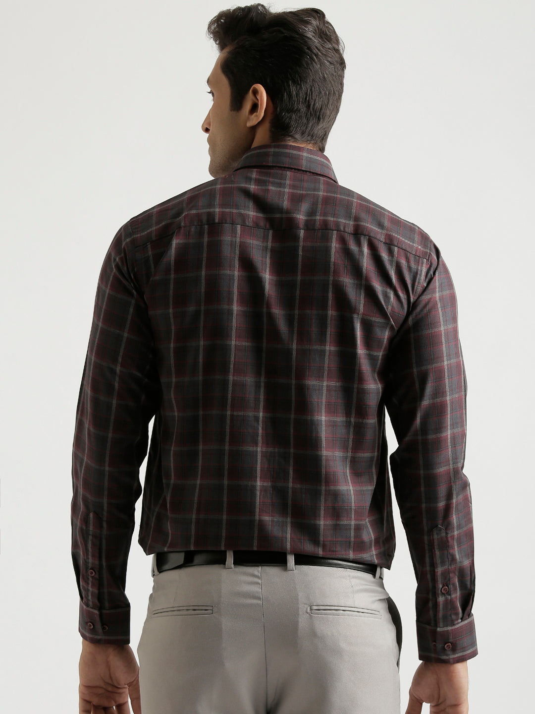100% Cotton checks Shirt