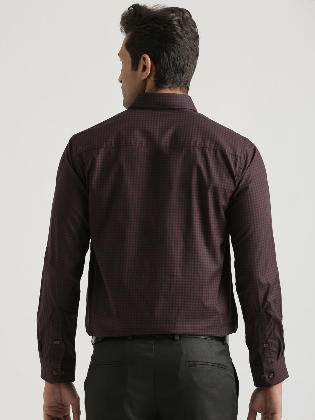 100% Cotton checks Shirt