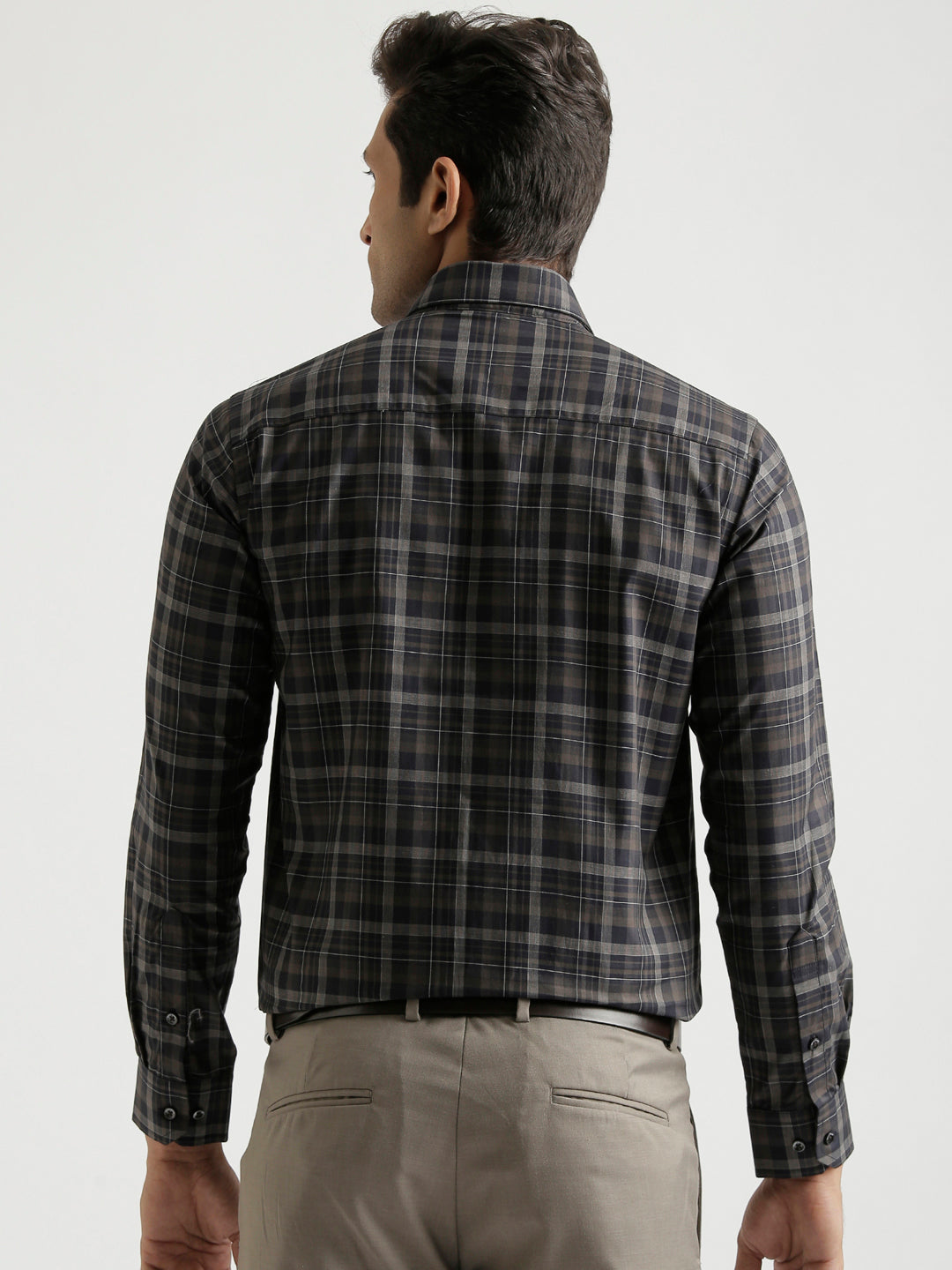 100% Cotton checks Shirt
