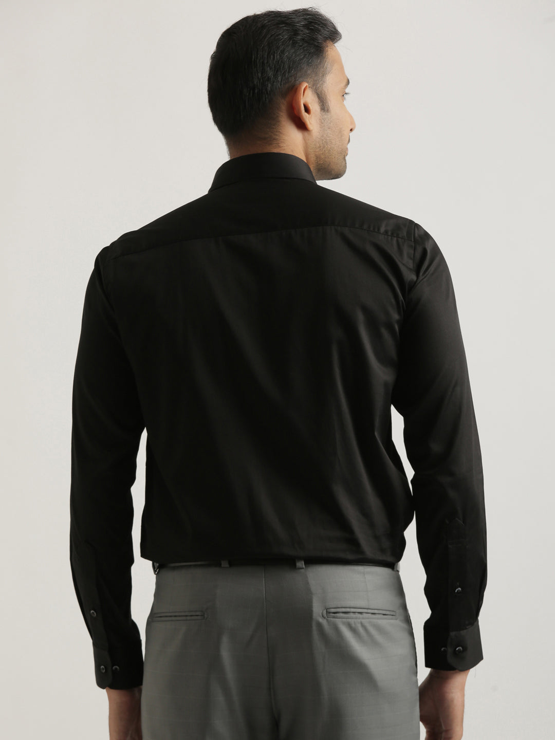 100% Cotton Satin Shirt