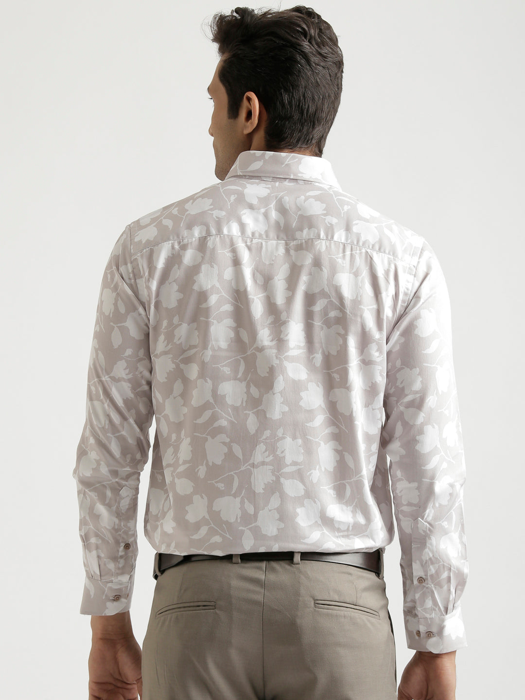 100% Cotton printed Shirt