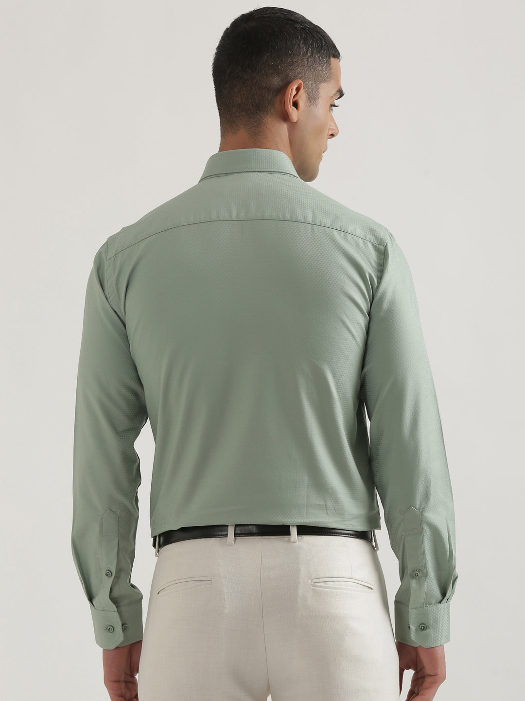 Premium dobby Cotton Shirt